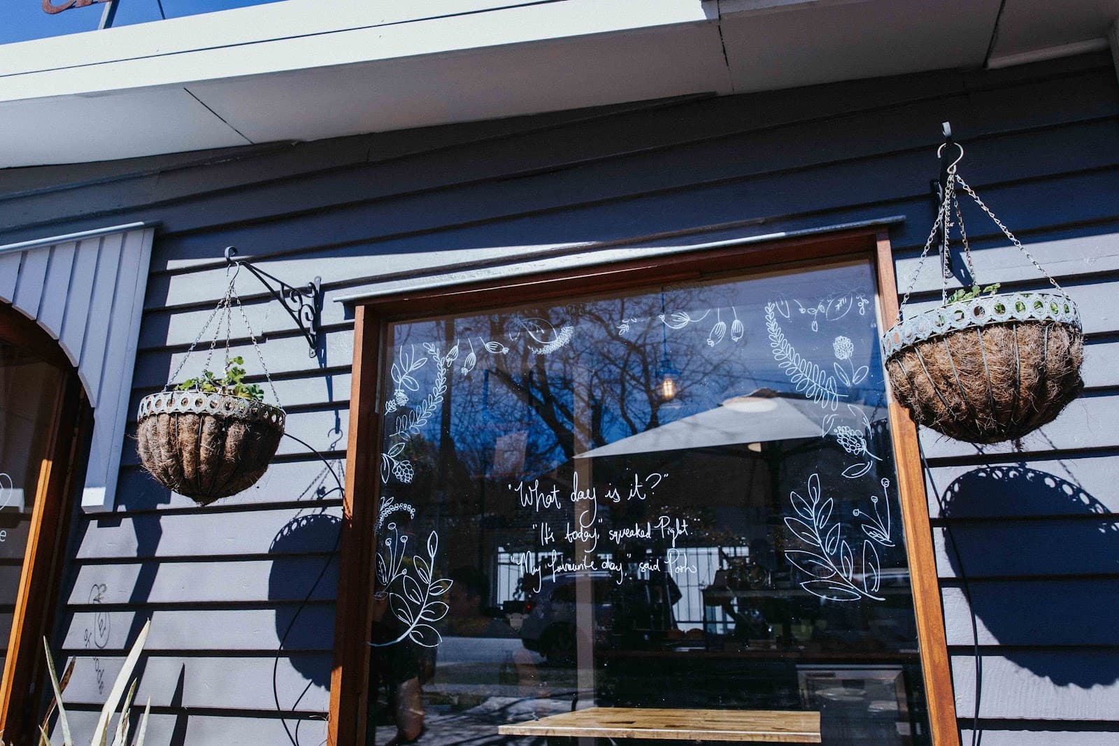 Abode Cafe — Indooroopilly, Brisbane