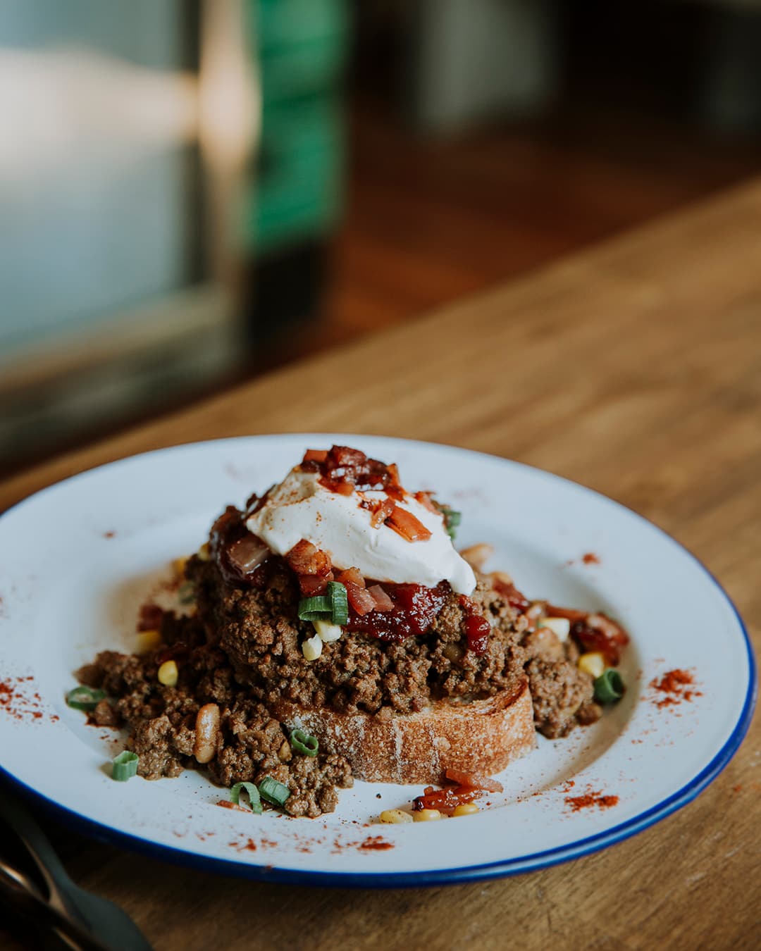 Abode Cafe — Indooroopilly, Brisbane