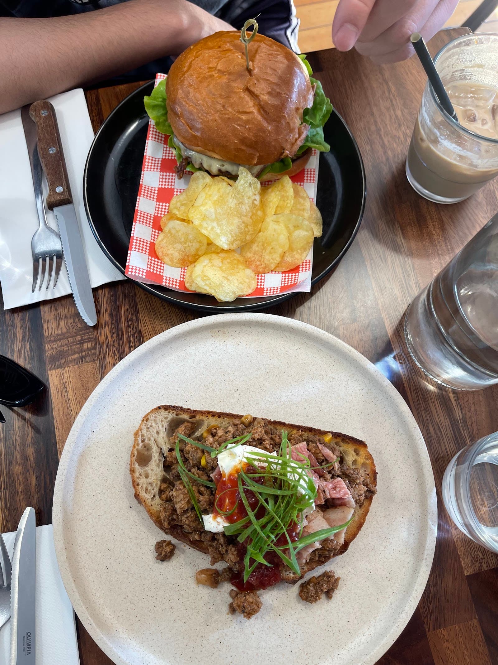 Abode Cafe — Indooroopilly, Brisbane
