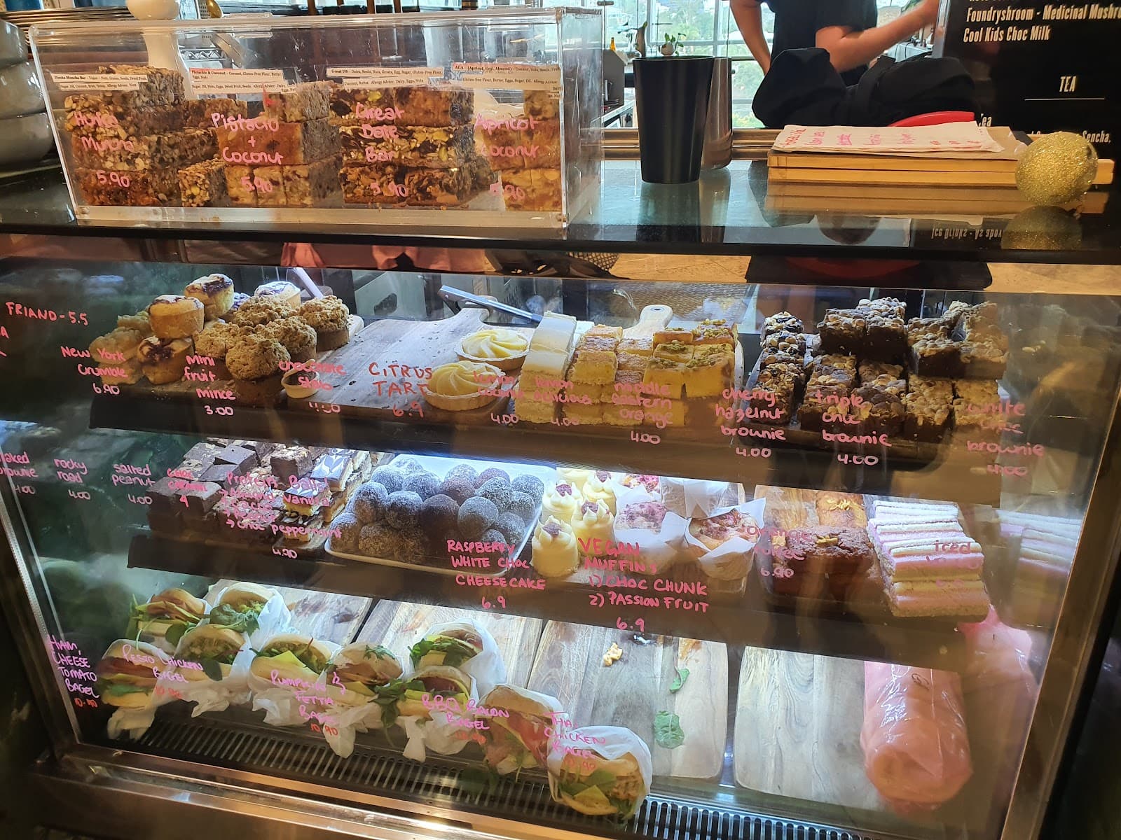Foundry Artisan Coffee — Indooroopilly, Brisbane