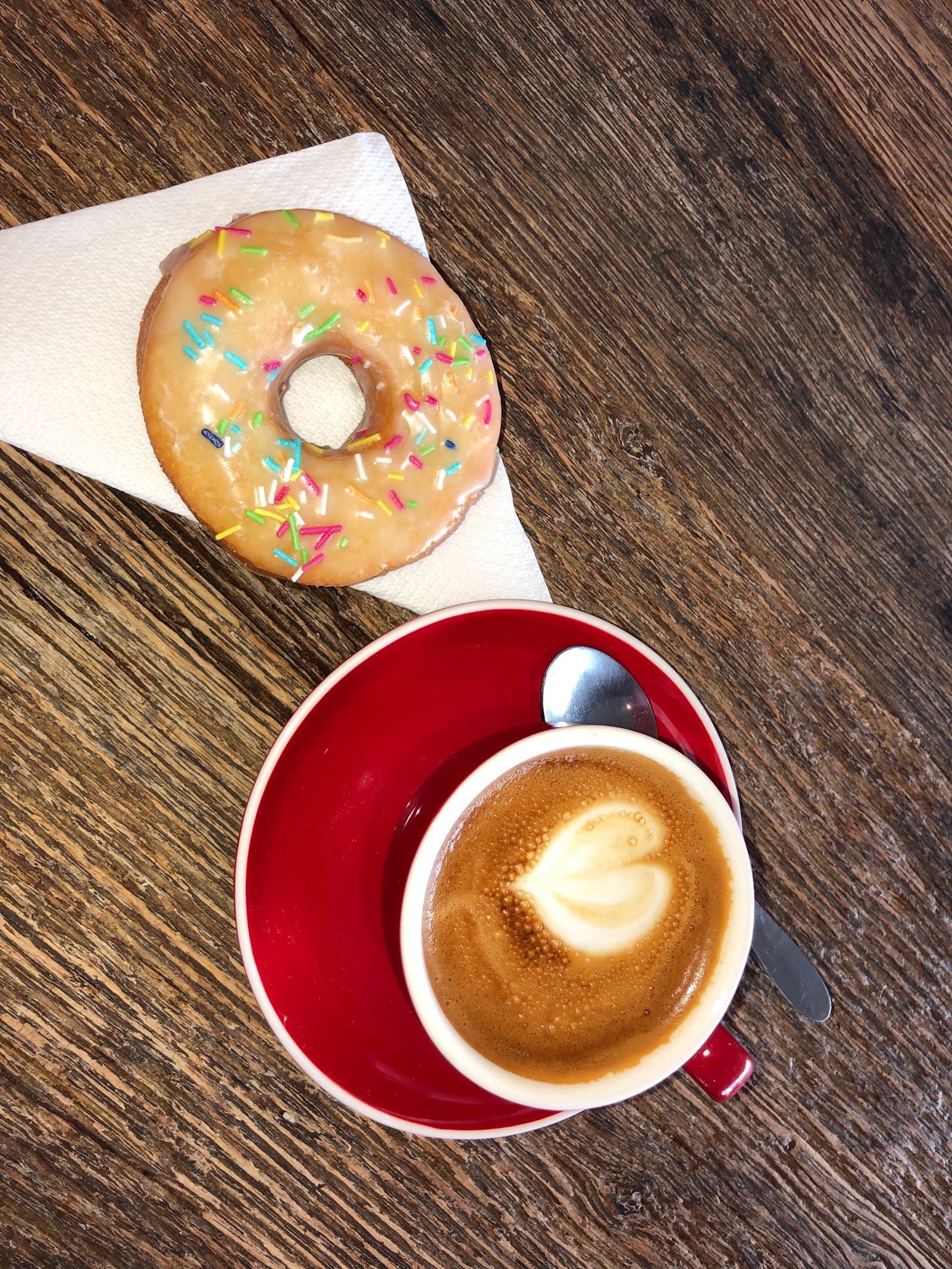 Foundry Artisan Coffee — Indooroopilly, Brisbane