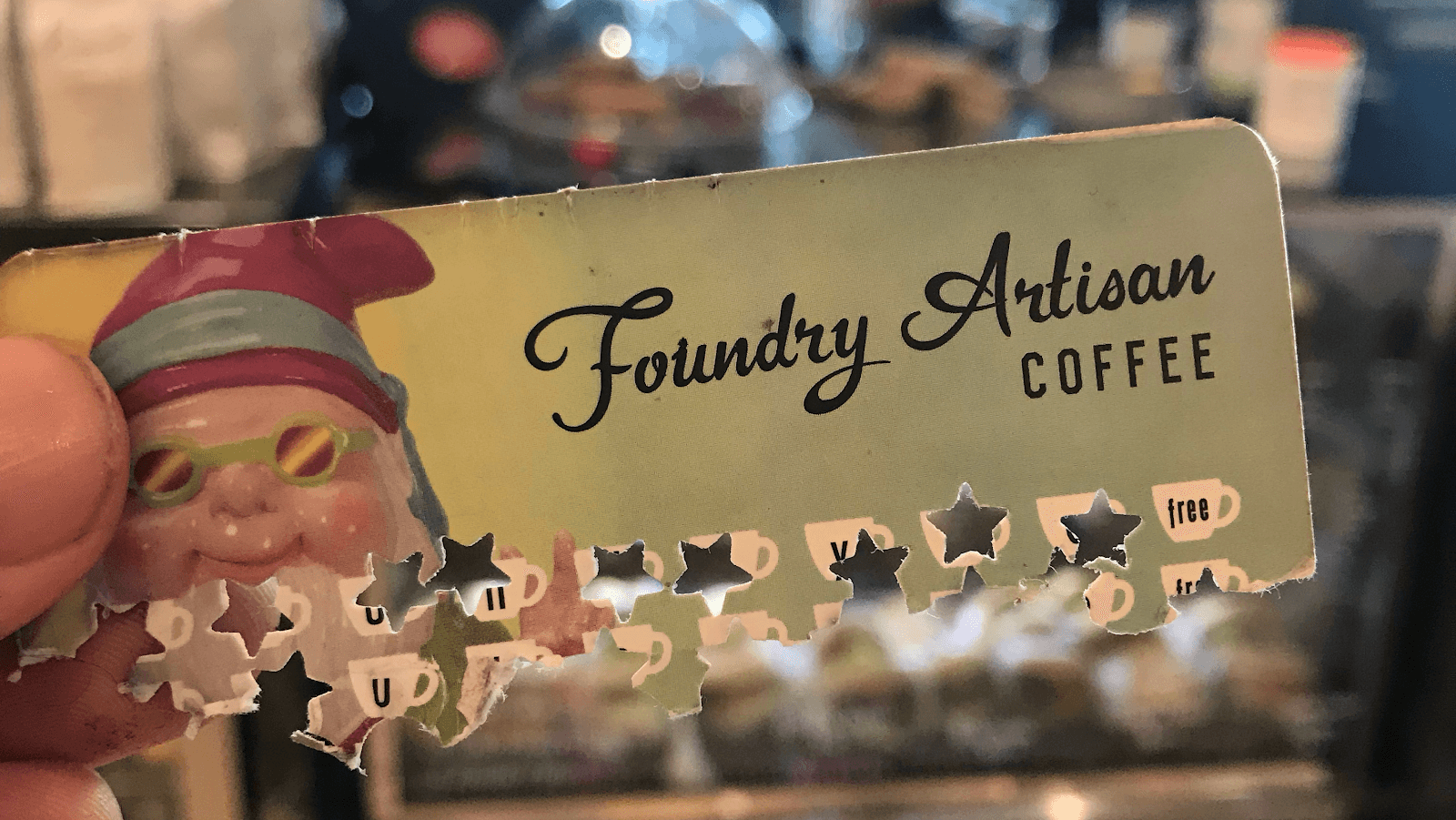 Foundry Artisan Coffee — Indooroopilly, Brisbane