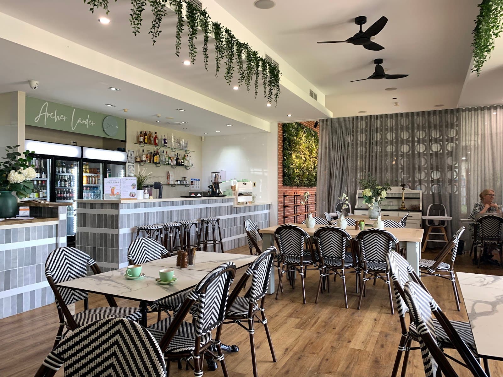 Archer Larder Cafe — Indooroopilly, Brisbane