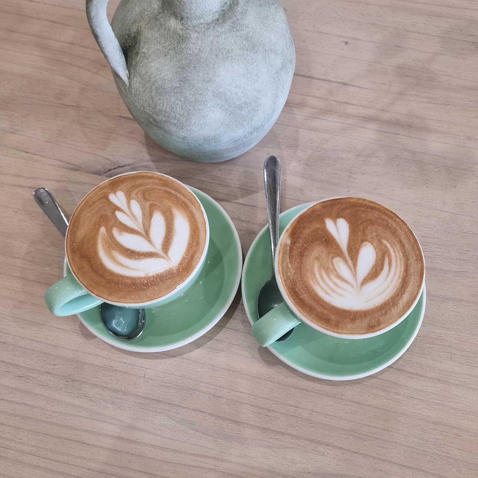 Archer Larder Cafe — Indooroopilly, Brisbane