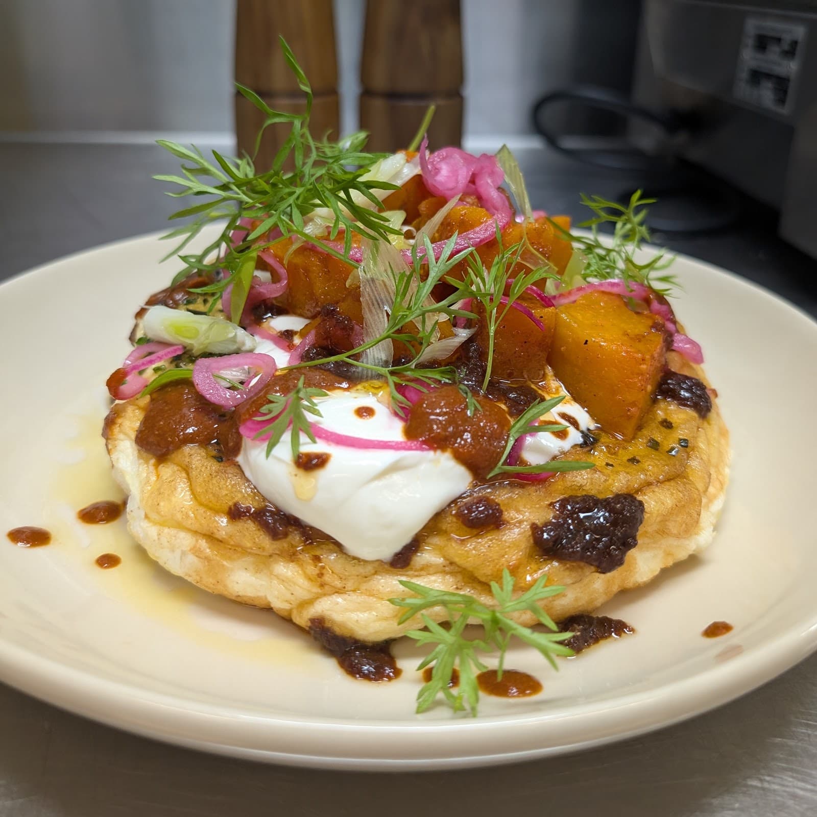 Archer Larder Cafe — Indooroopilly, Brisbane