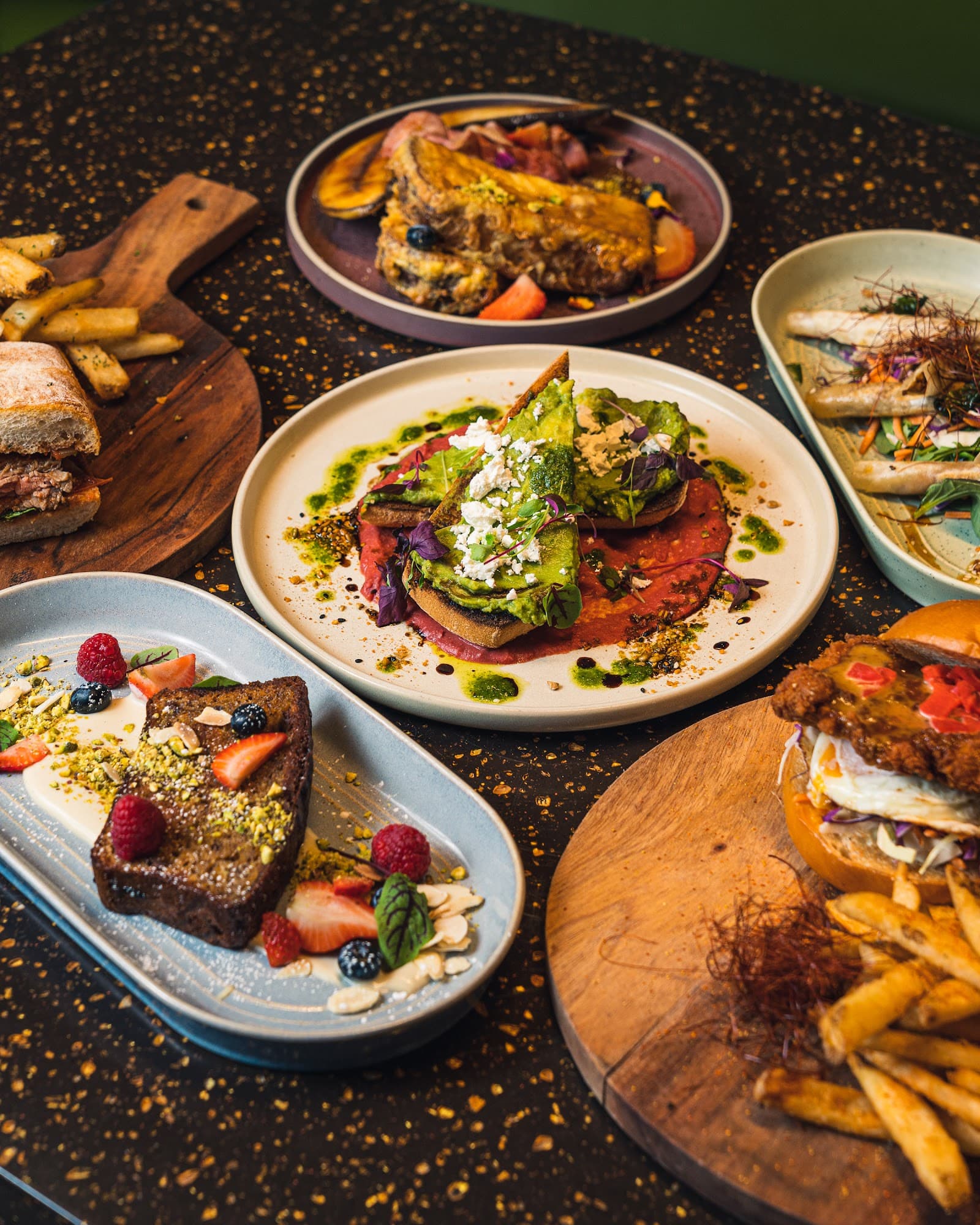 The Gunshop Cafe — Indooroopilly, Brisbane