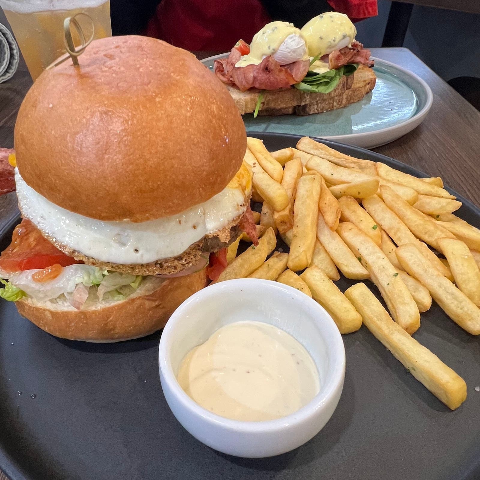 The Gunshop Cafe — Indooroopilly, Brisbane
