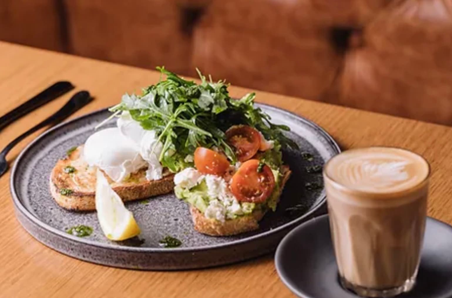 Little Sparrow - Indooroopilly — Indooroopilly, Brisbane