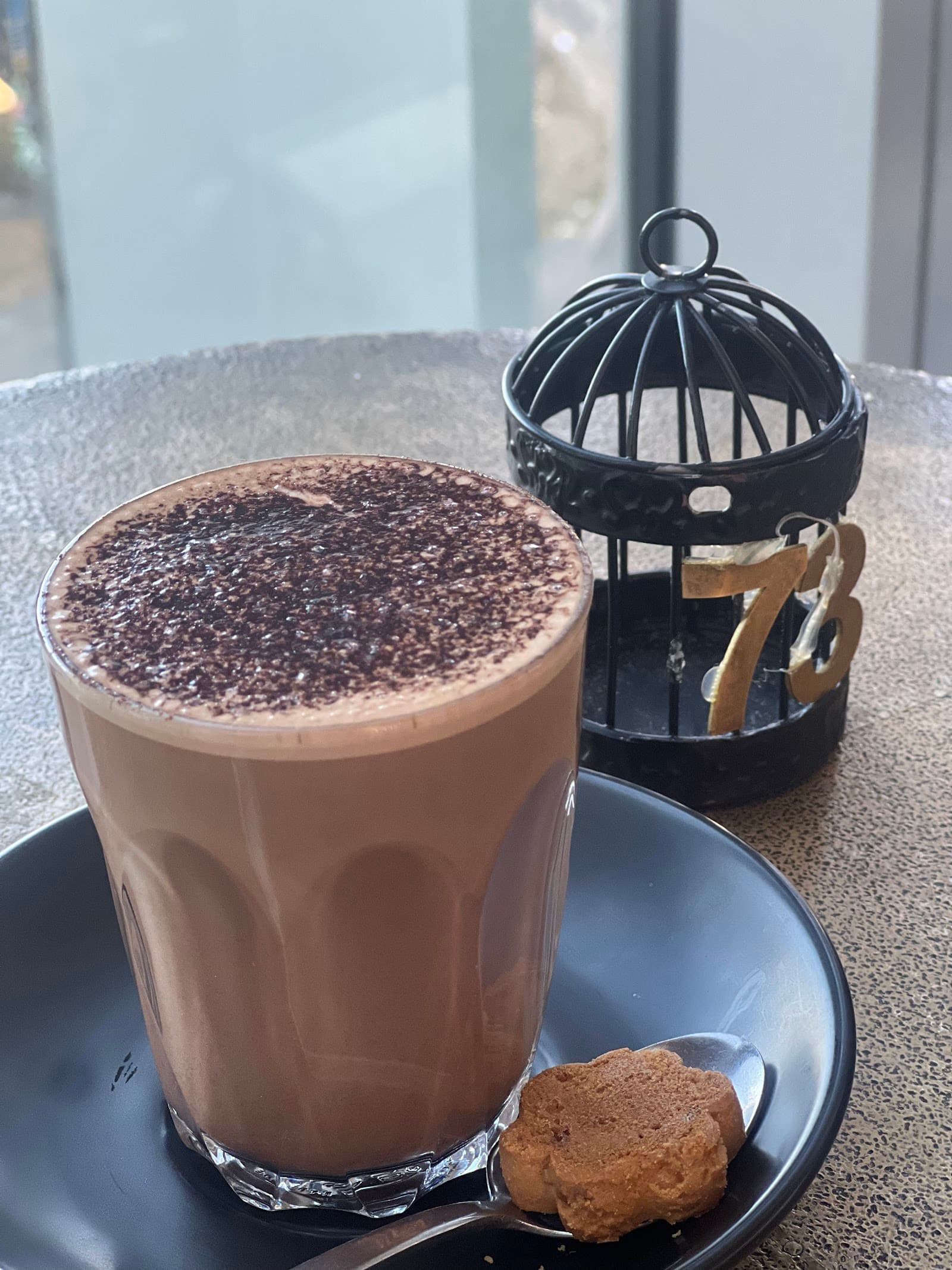 Little Sparrow - Indooroopilly — Indooroopilly, Brisbane