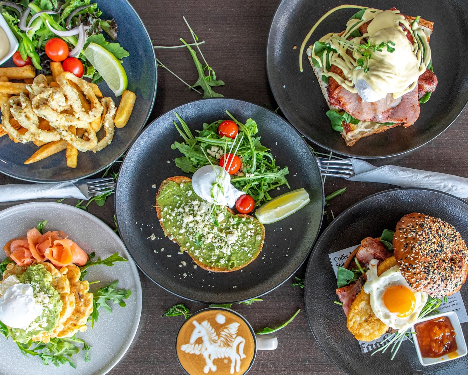 Horizon & Grind Cafe Indooroopilly — Indooroopilly, Brisbane