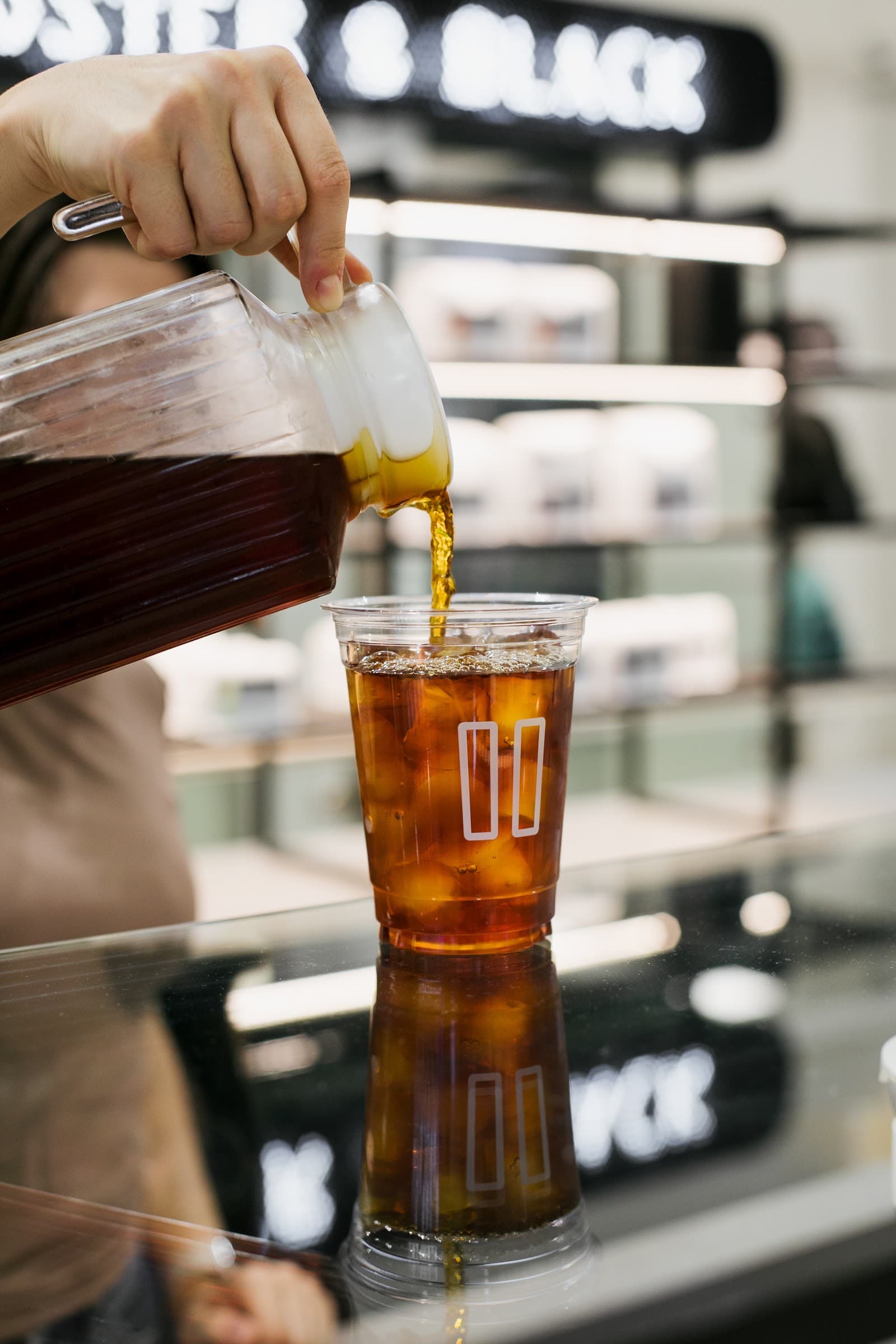 Foster & Black Specialty Coffee Indooroopilly — Indooroopilly, Brisbane