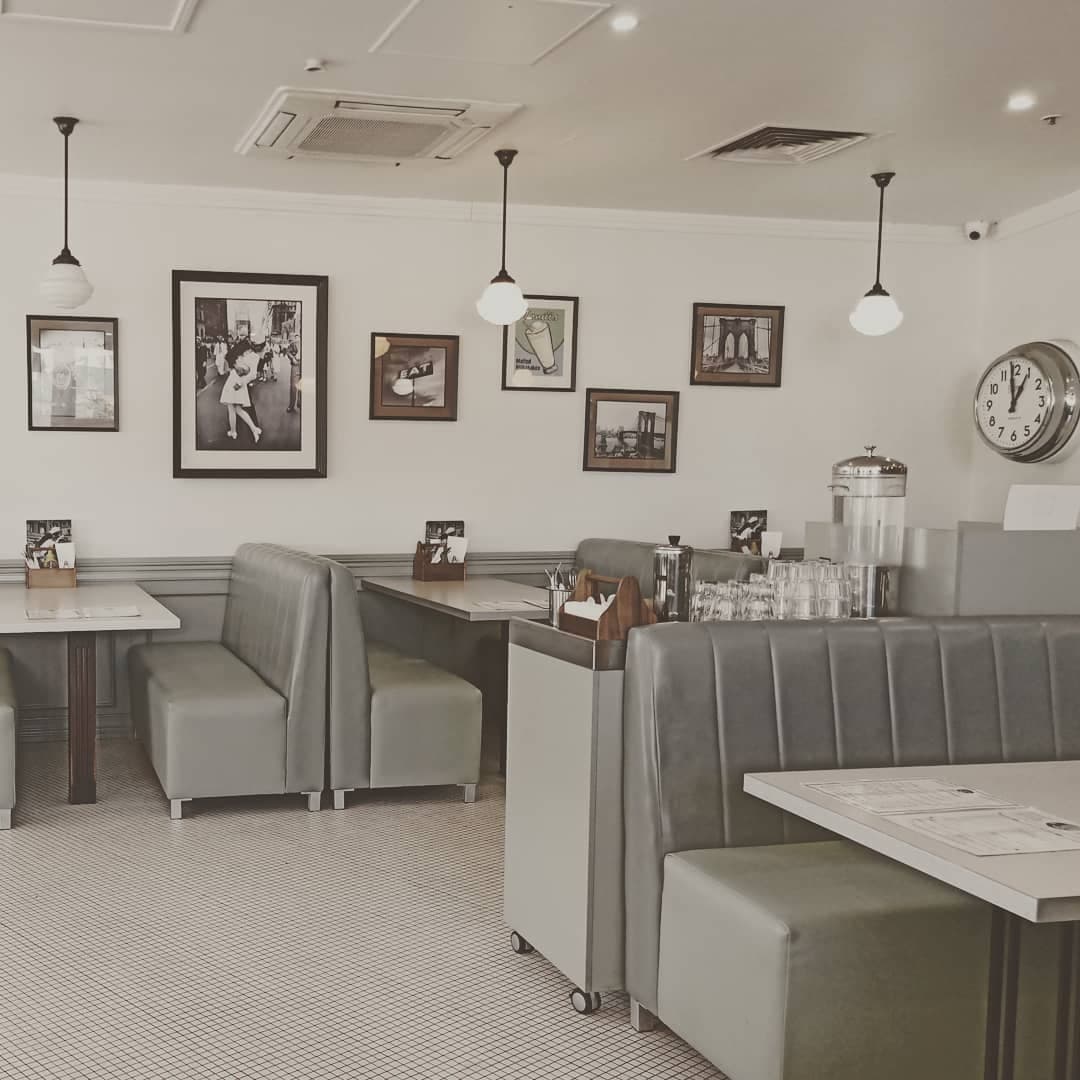 NKB Express ( INDOOROOPILLY) — Indooroopilly, Brisbane