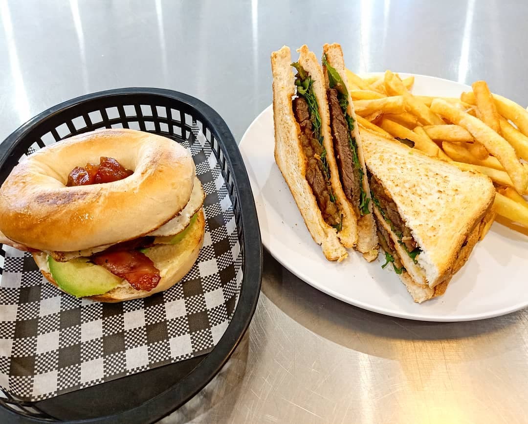 NKB Express ( INDOOROOPILLY) — Indooroopilly, Brisbane