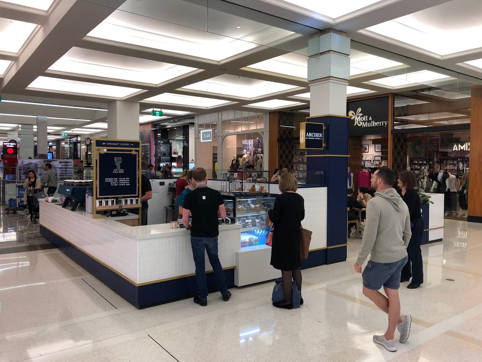 Archer Coffee and Bagels (Indooroopilly) — Indooroopilly, Brisbane