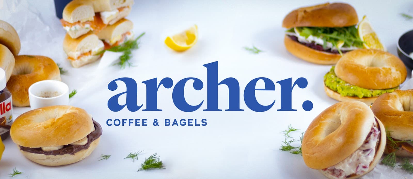 Archer Coffee and Bagels (Indooroopilly) — Indooroopilly, Brisbane