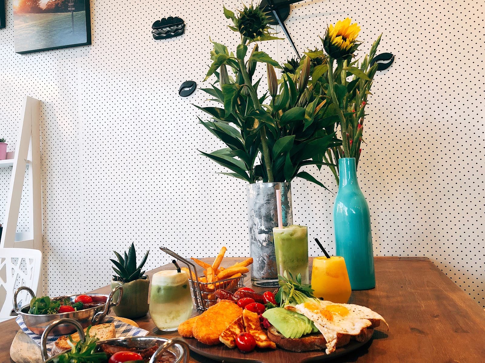 Clay Cafe — Indooroopilly, Brisbane