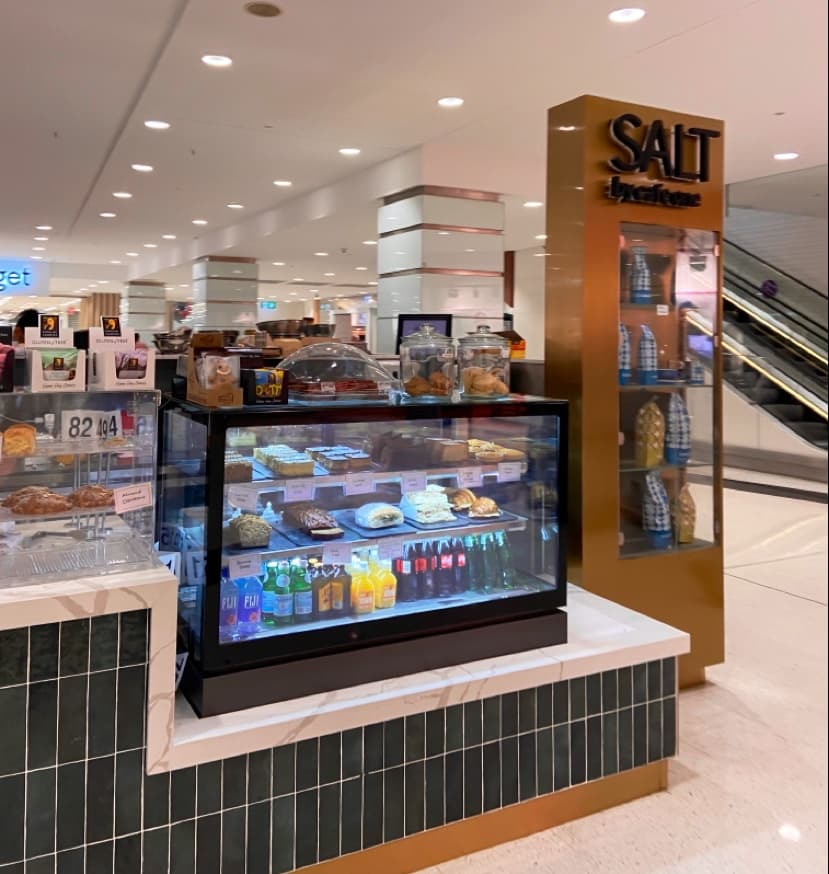 Cafe One — Indooroopilly, Brisbane