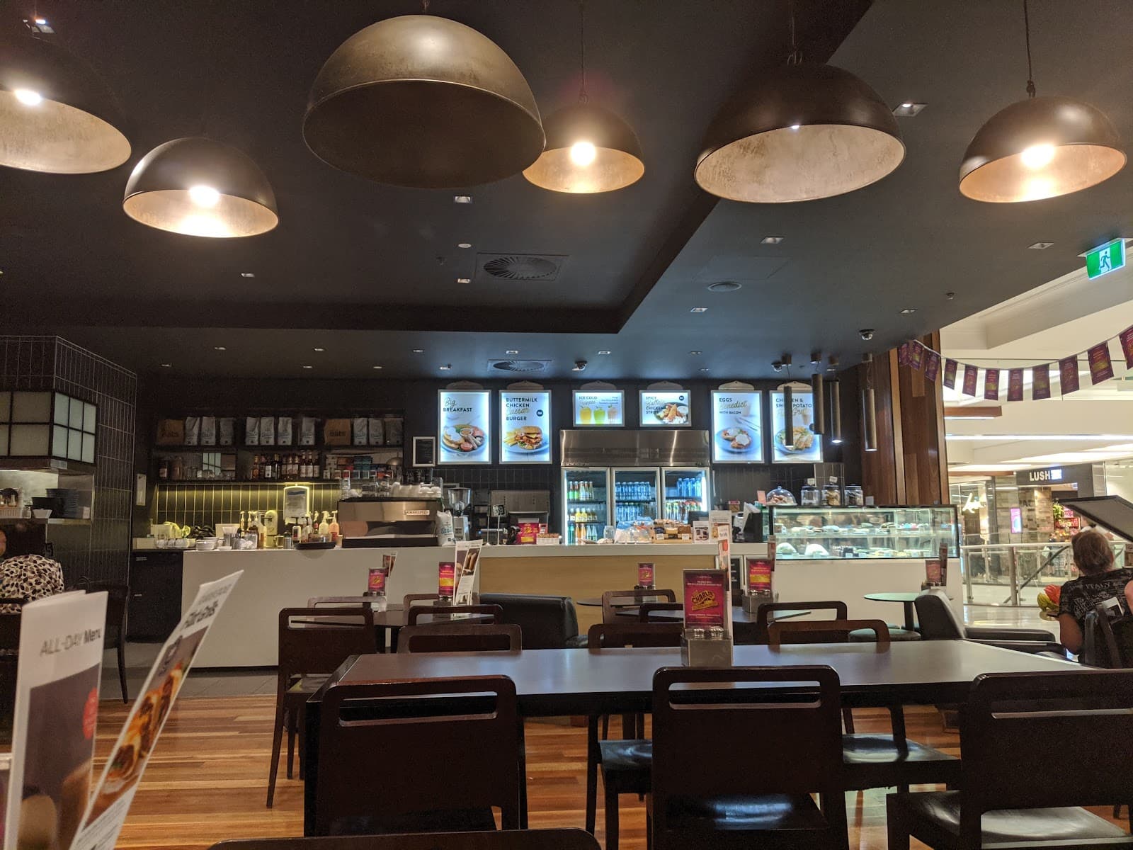 The Coffee Club Café - Indooroopilly — Indooroopilly, Brisbane