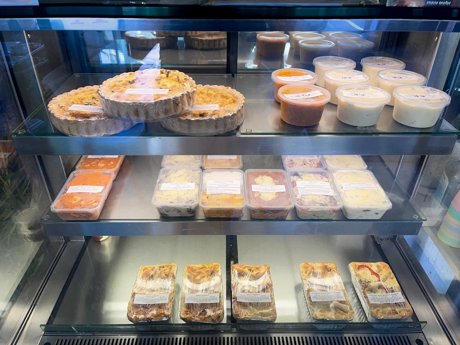Forages Deli Cafe — Indooroopilly, Brisbane