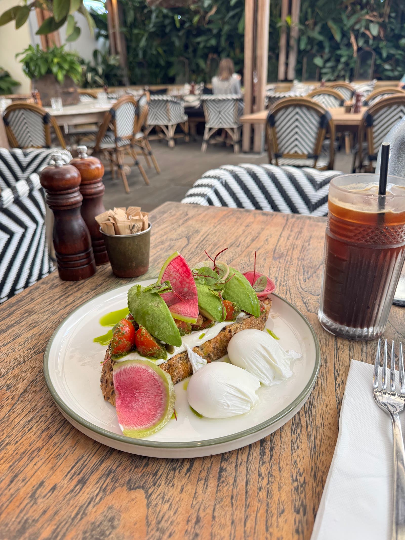 Hunter & Scout Café — Indooroopilly, Brisbane