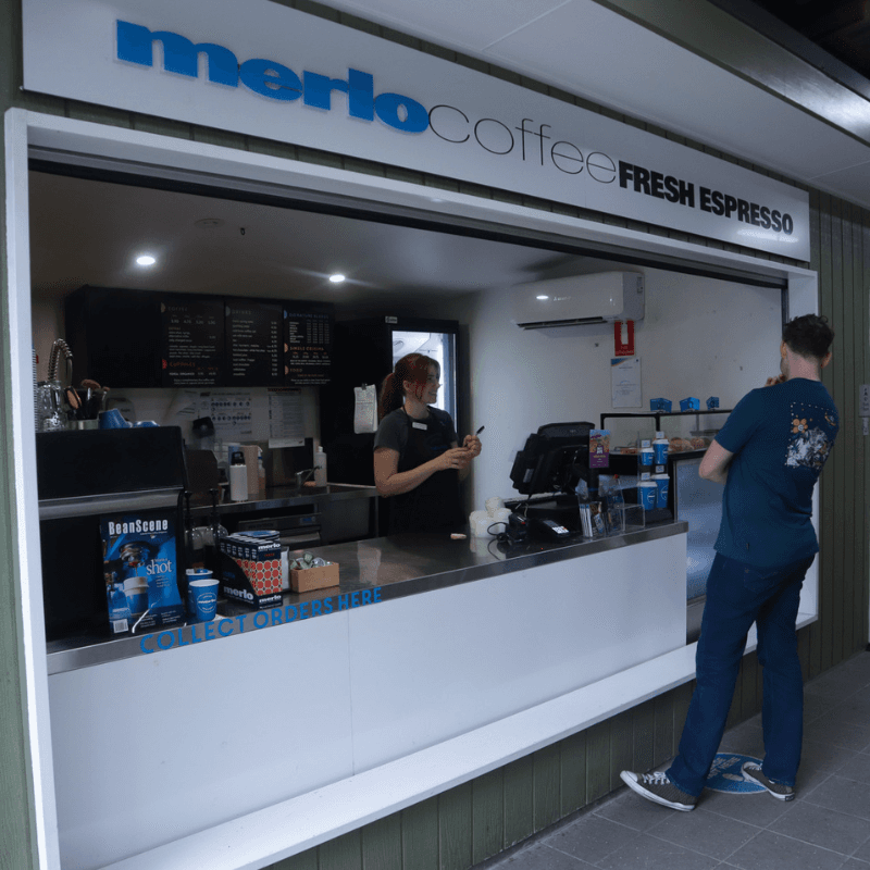 Merlo Coffee Cafe | Indooroopilly — Indooroopilly, Brisbane