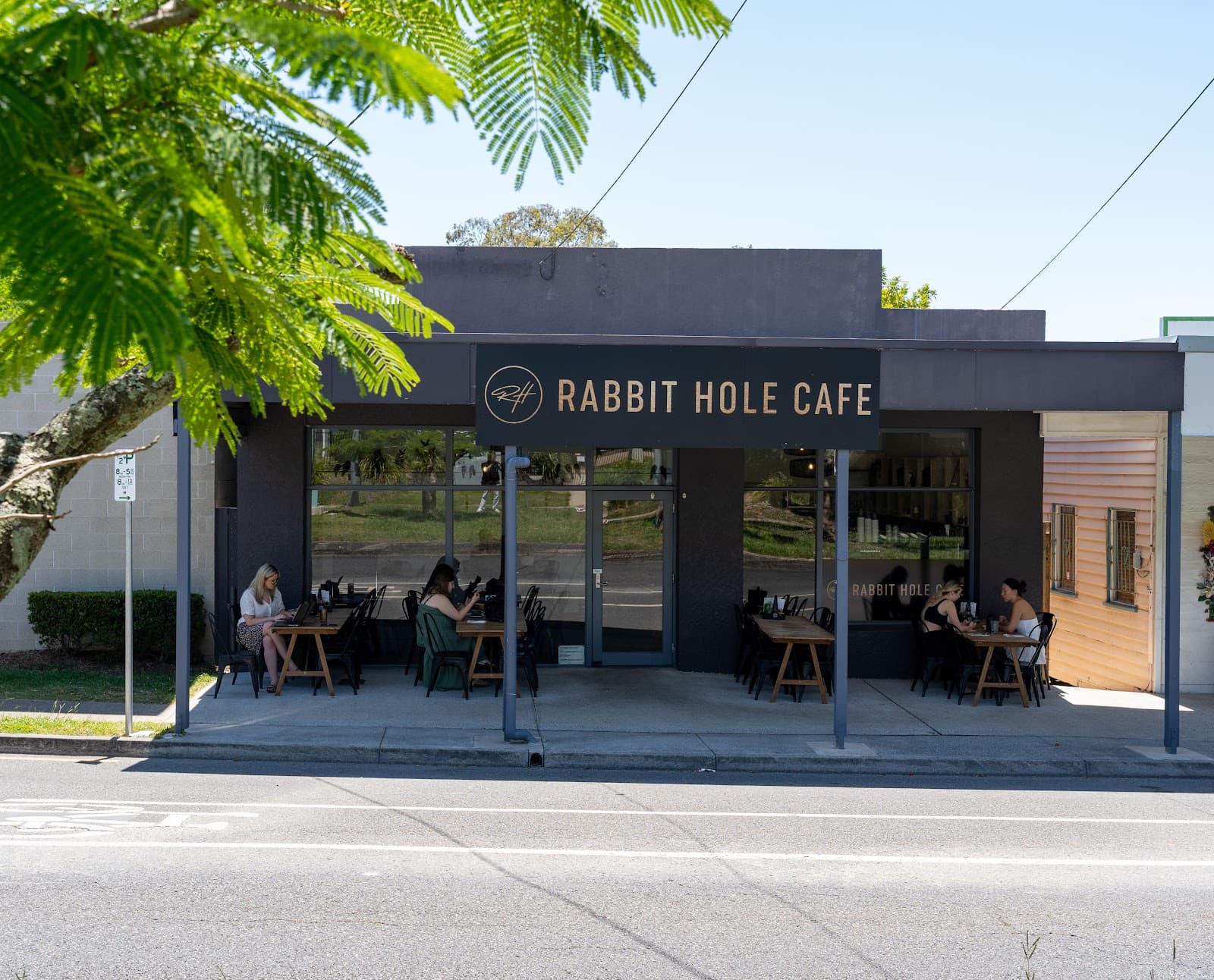 Rabbit Hole Cafe - Wynnum — Wynnum, Brisbane