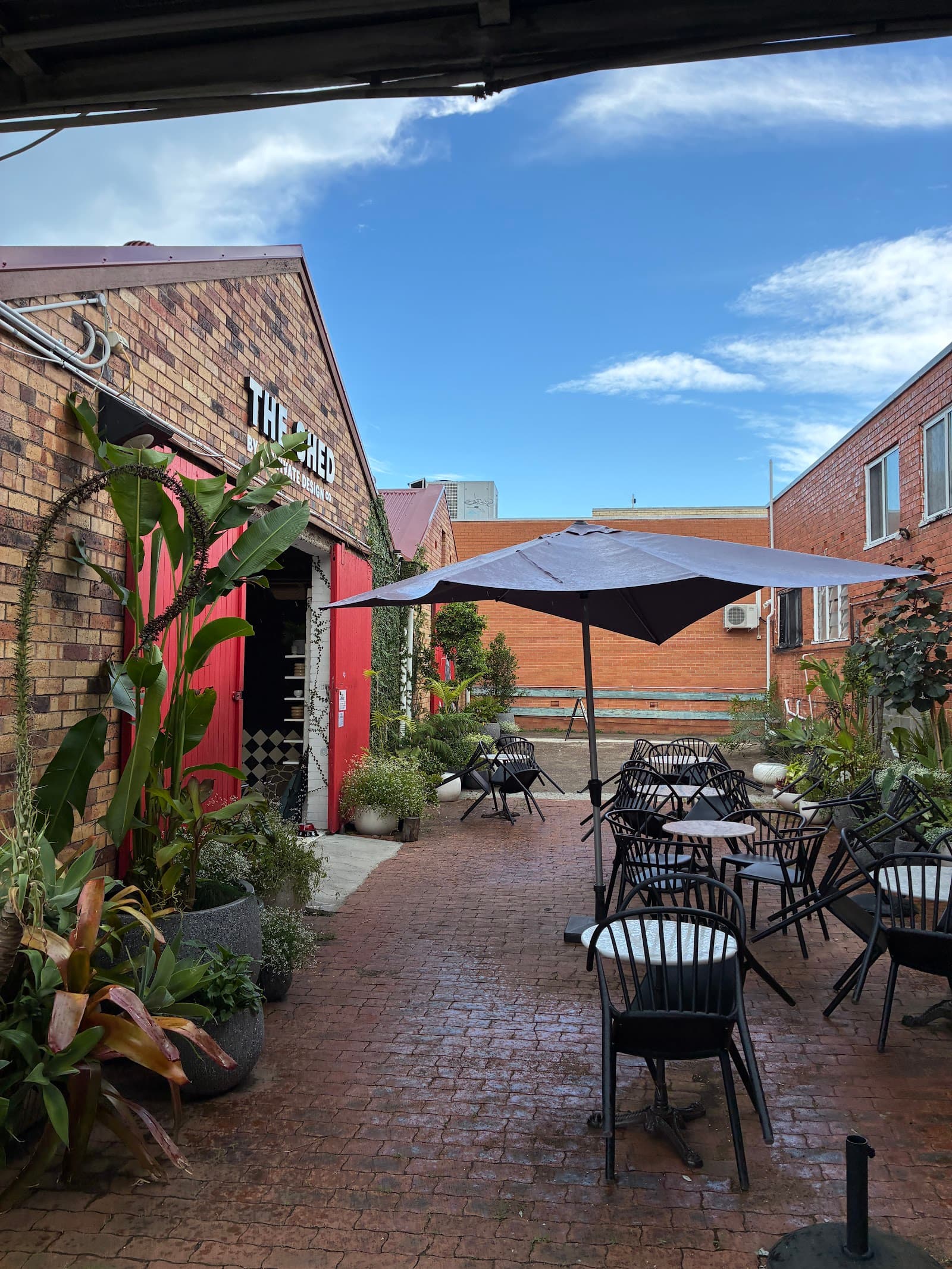 The Shed by Cultivate Design Co — Wynnum, Brisbane