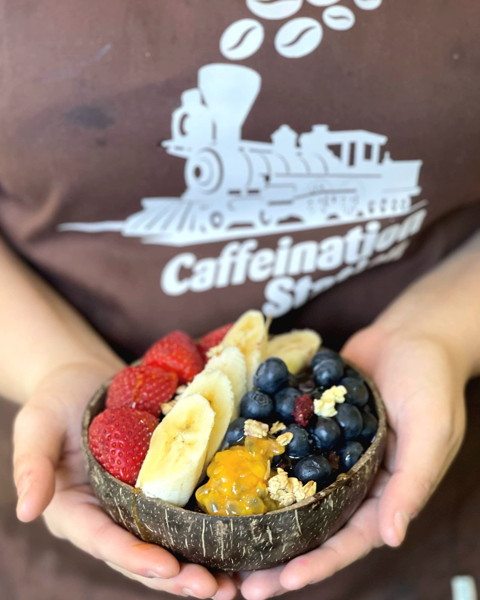 Caffeination Station — Manly, Brisbane