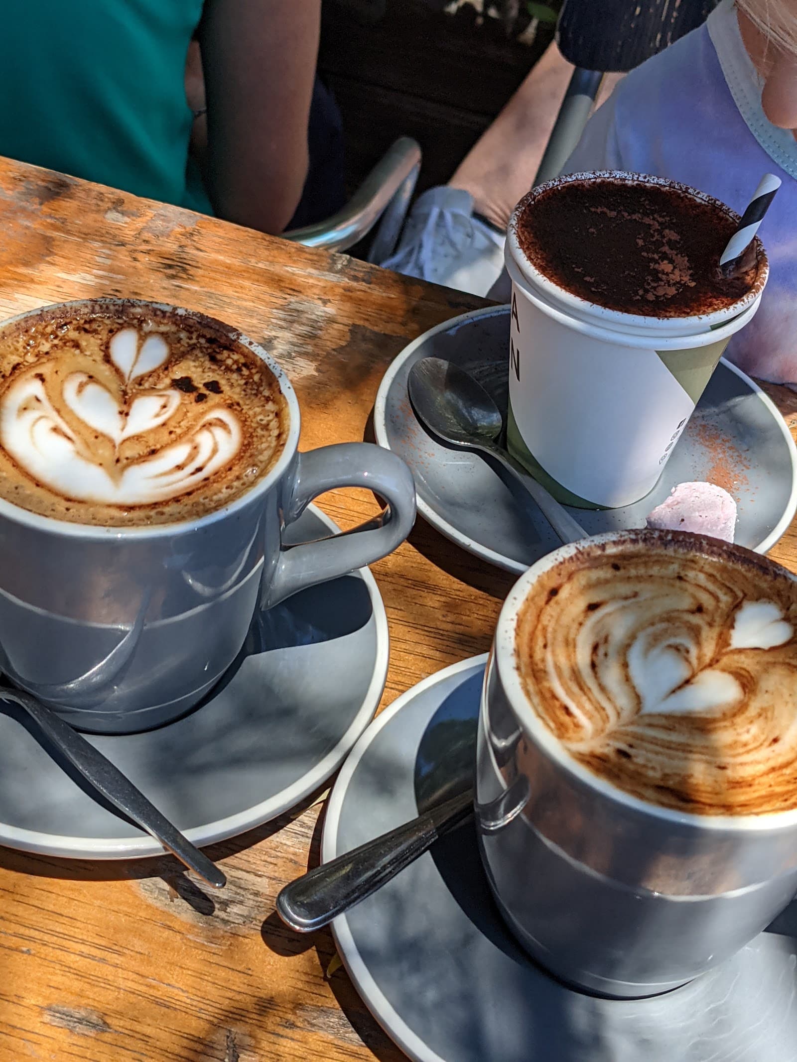 Dramanti Wynnum — Wynnum, Brisbane