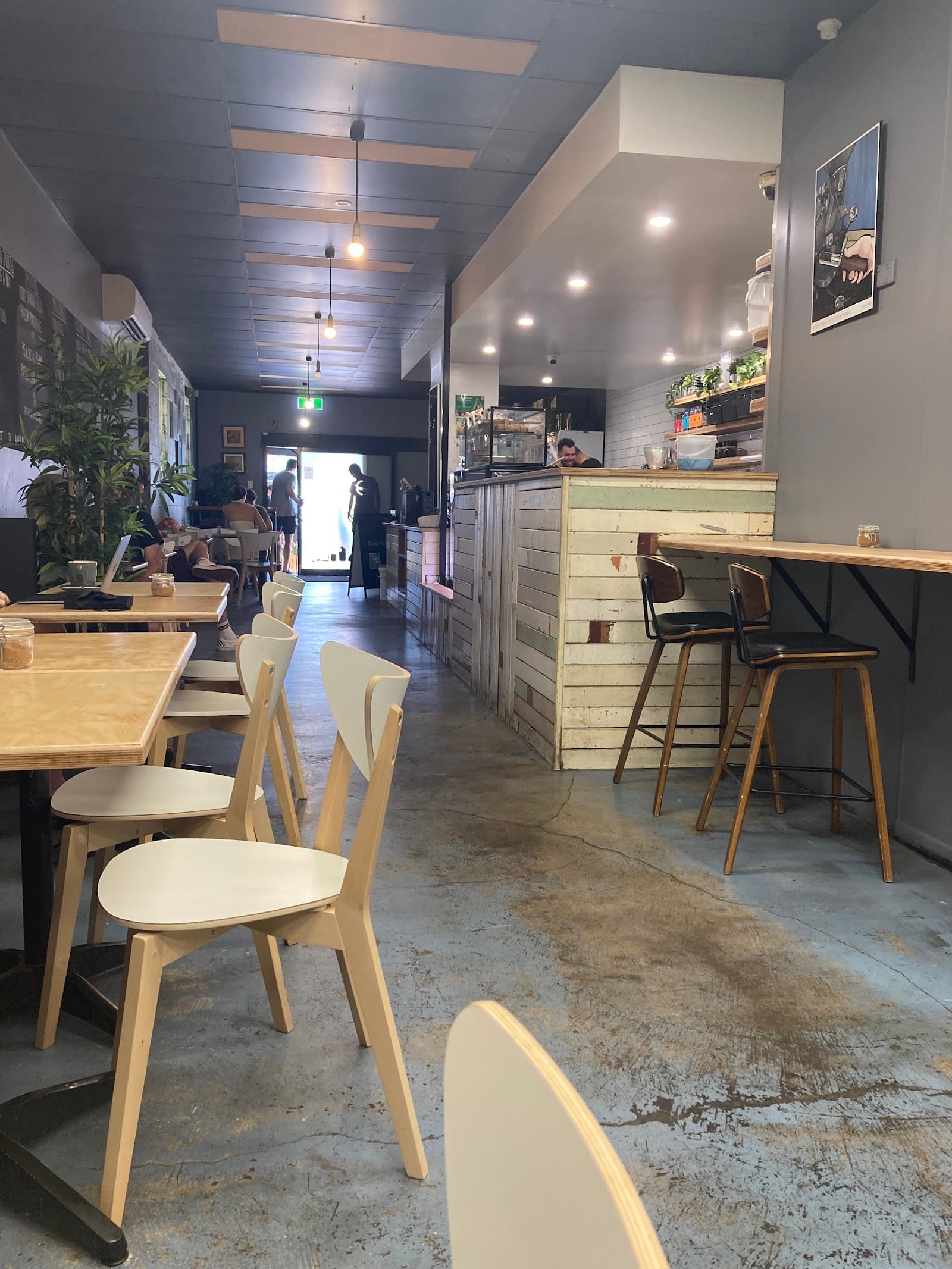Dramanti Wynnum — Wynnum, Brisbane