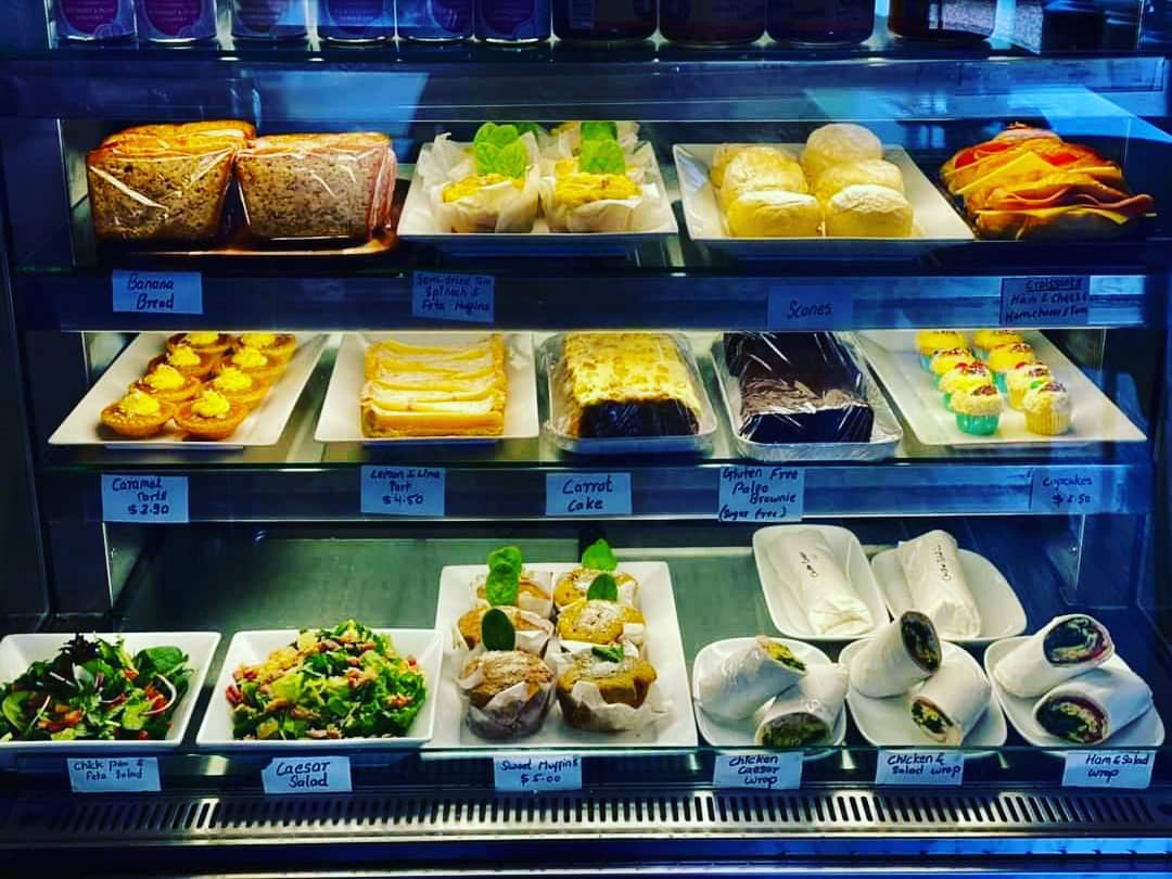 Cafe Green Bean — Wynnum, Brisbane