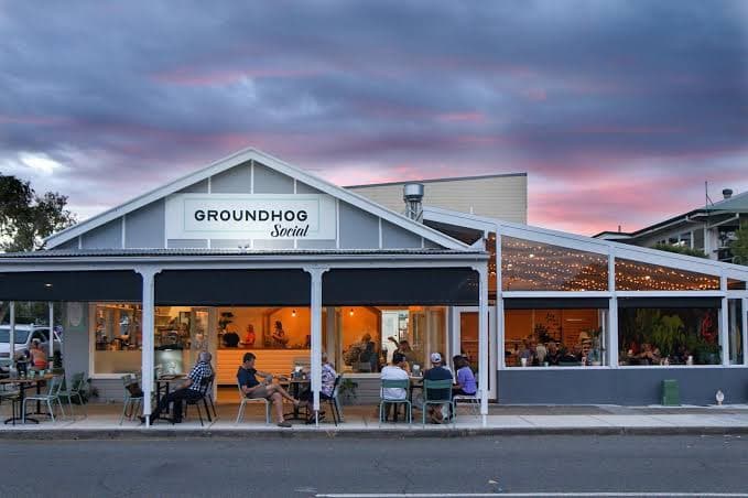 Groundhog Social — Manly, Brisbane