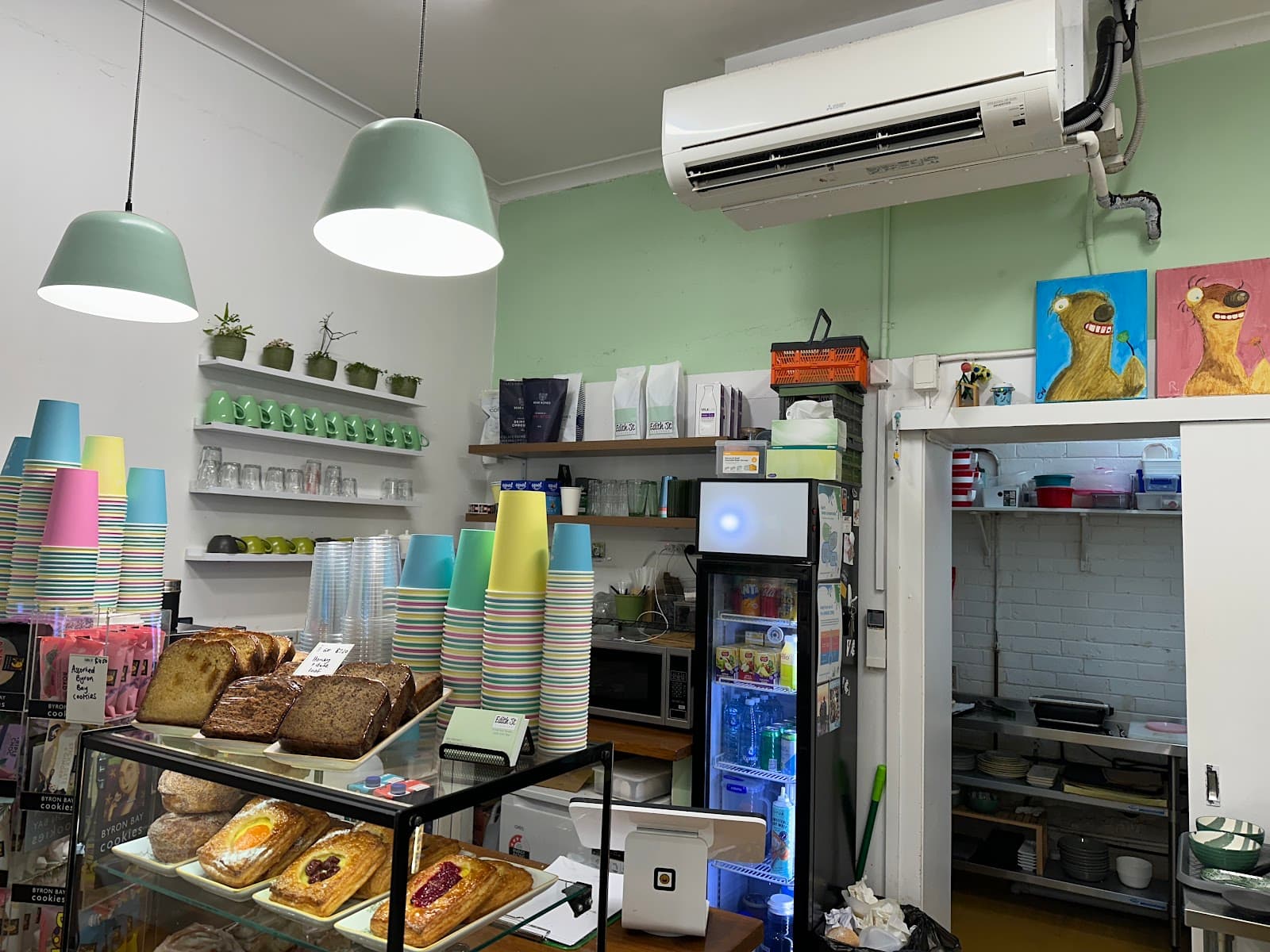 Edith Street Espresso — Wynnum, Brisbane