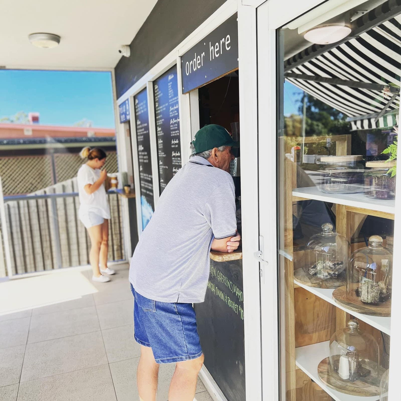 Frankie's Coffee Bar — Wynnum, Brisbane
