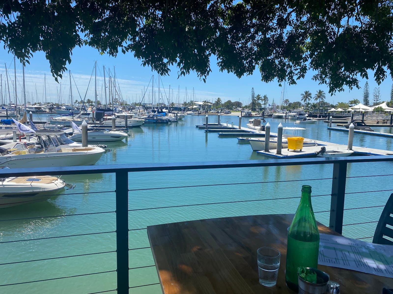 Cafe La Mer — Manly, Brisbane
