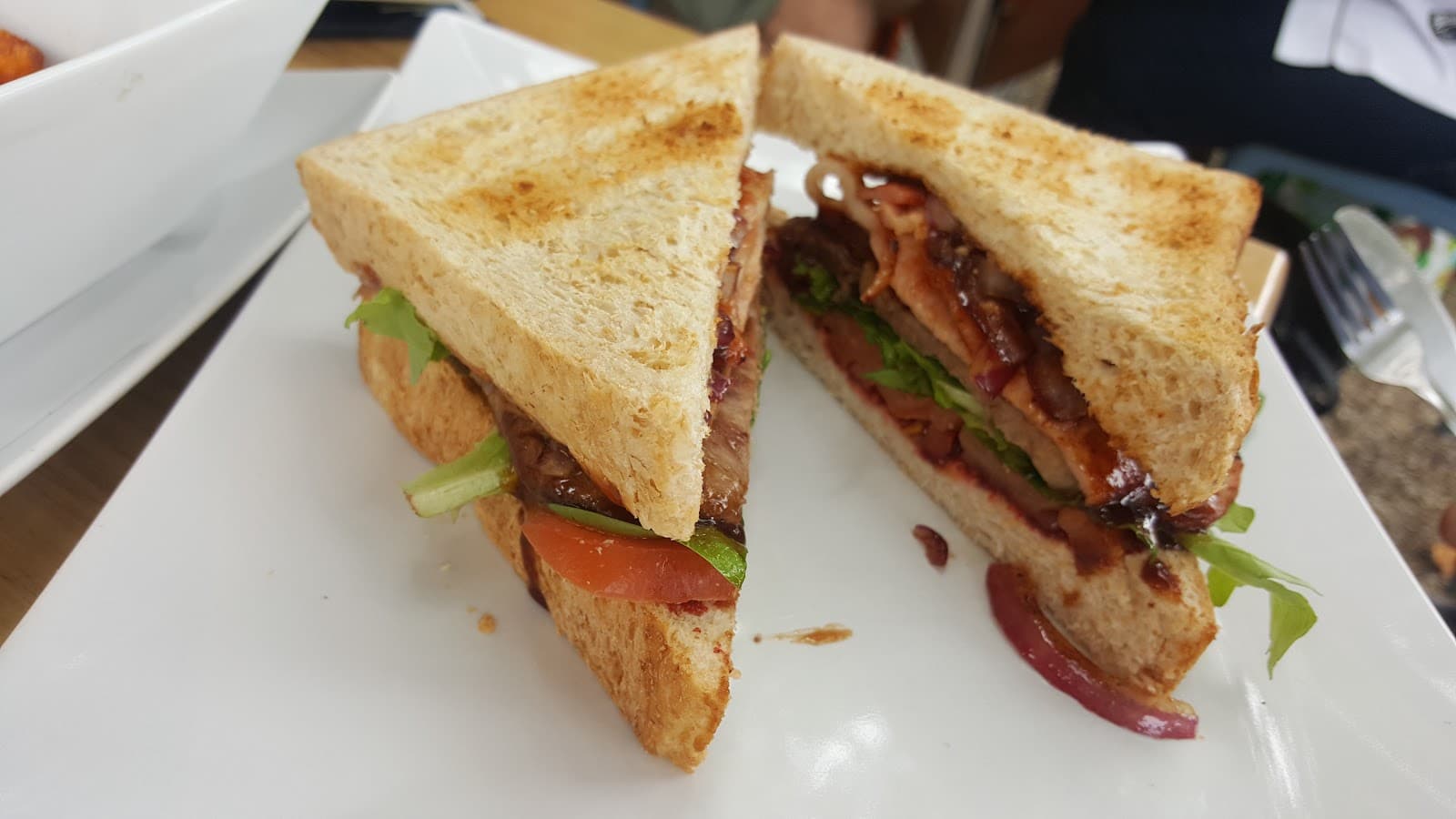Colossal Cafe — Wynnum, Brisbane