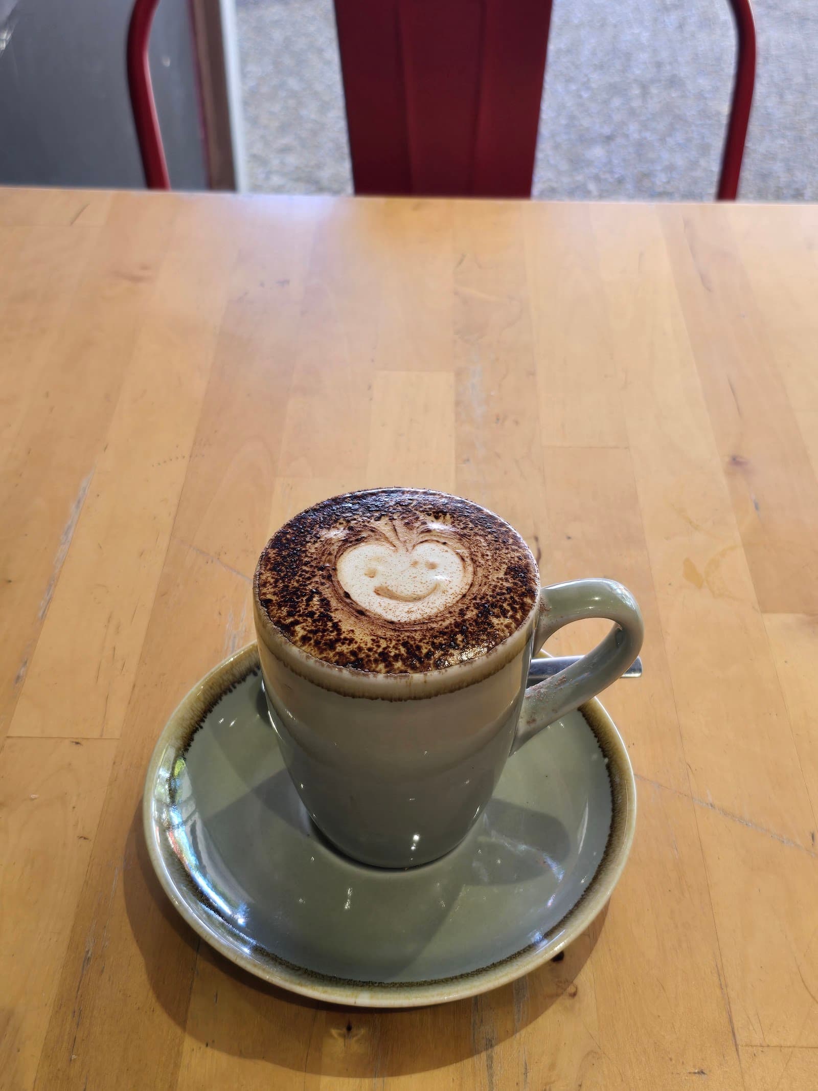 Colossal Cafe — Wynnum, Brisbane