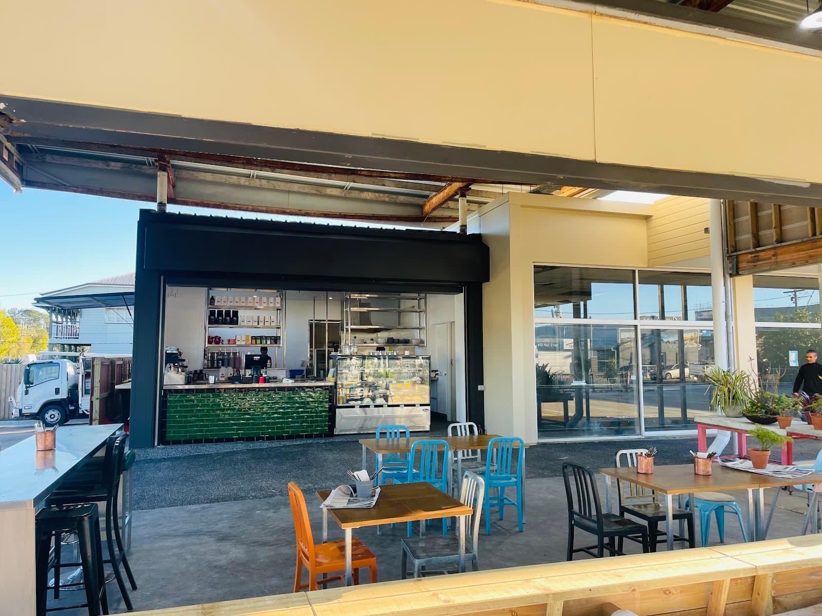 Carport Cafe — Wynnum, Brisbane