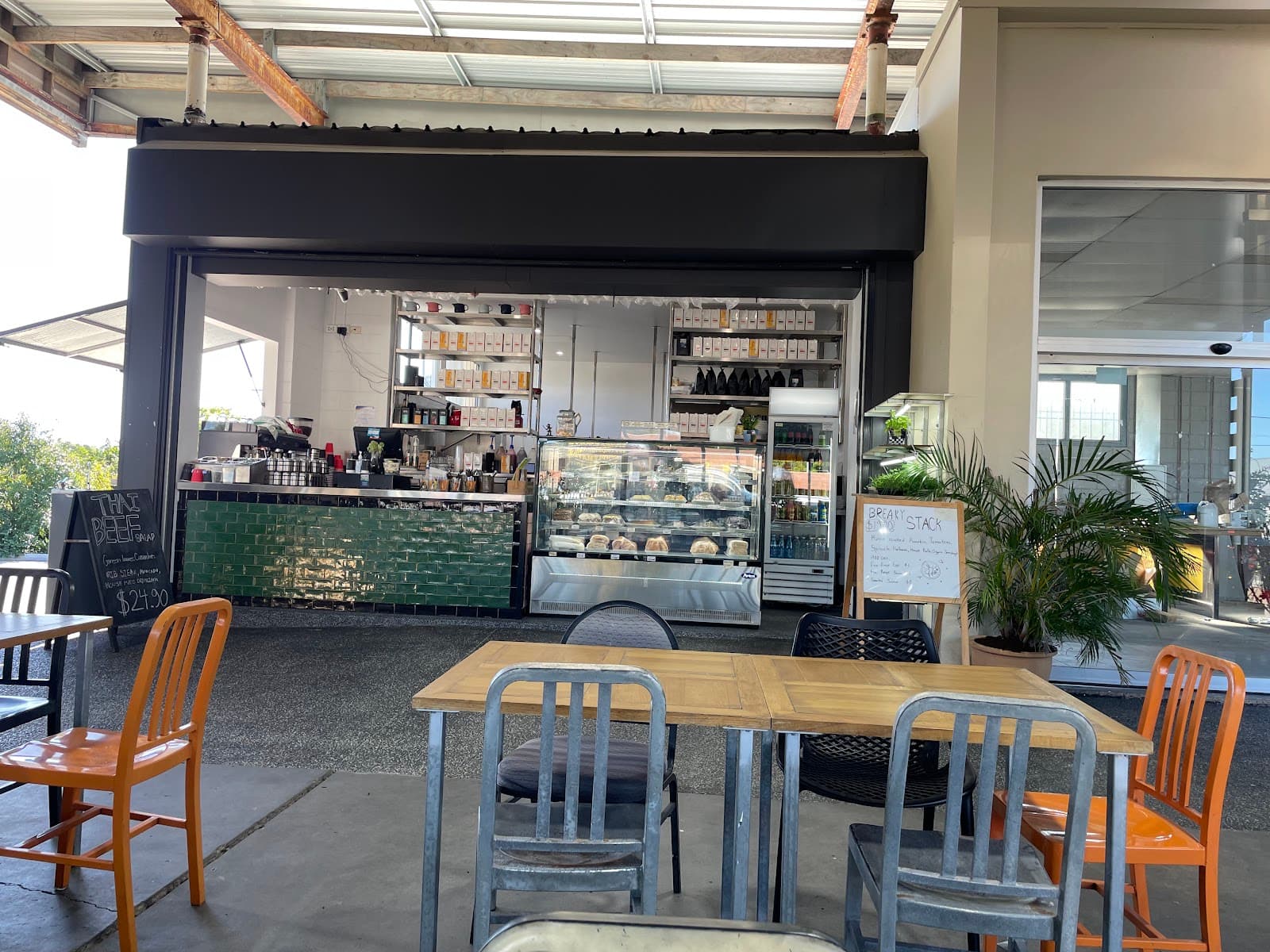 Carport Cafe — Wynnum, Brisbane