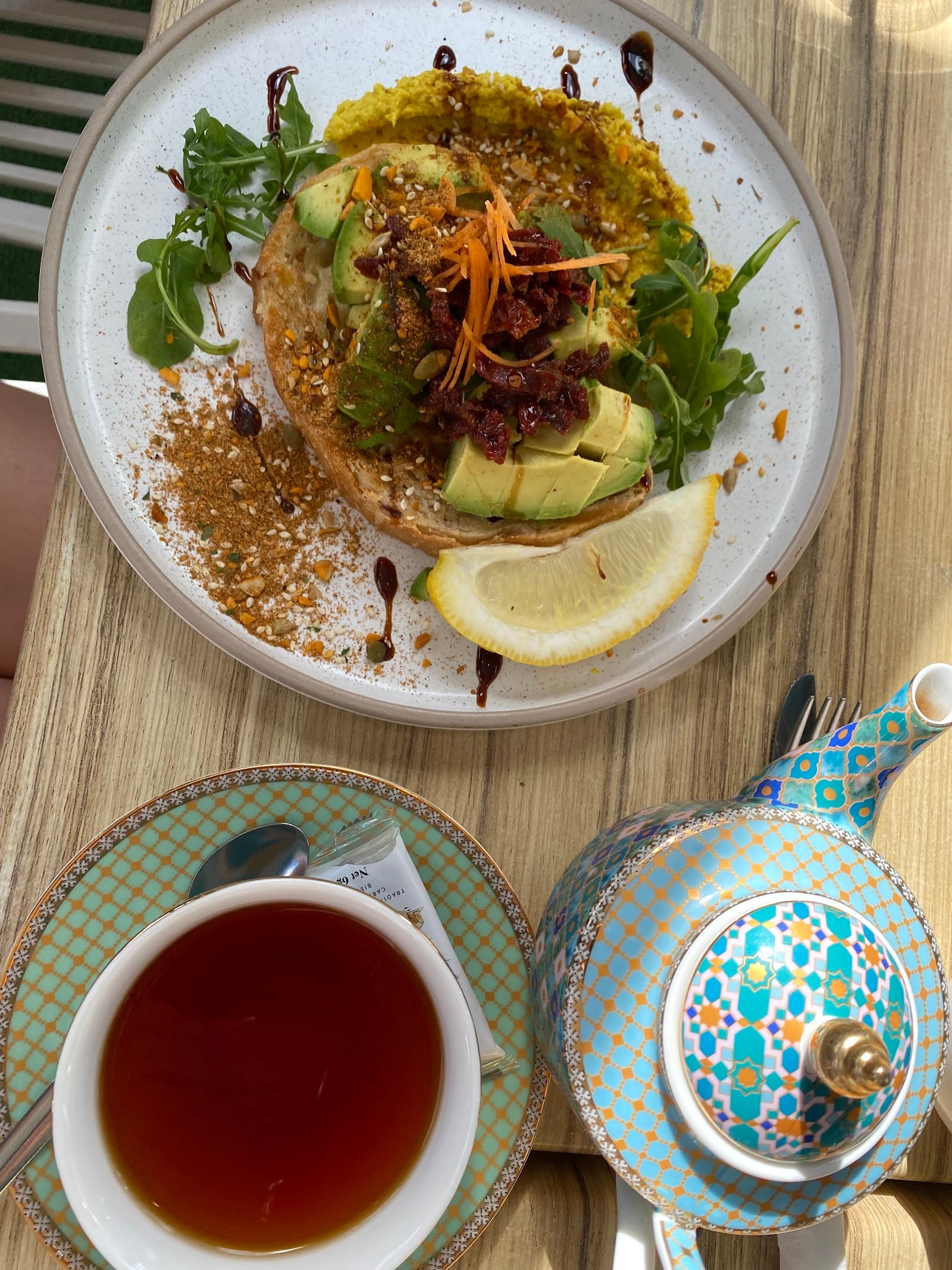 The Hide Green Cafe — Manly West, Brisbane