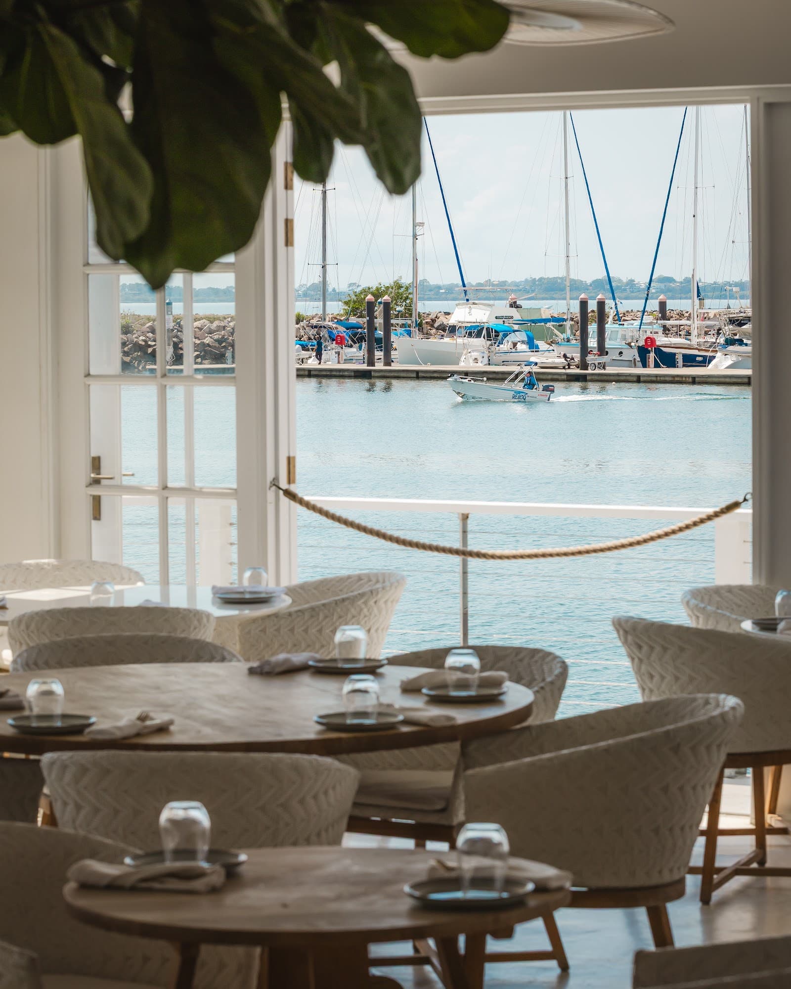 Manly Boathouse — Manly, Brisbane