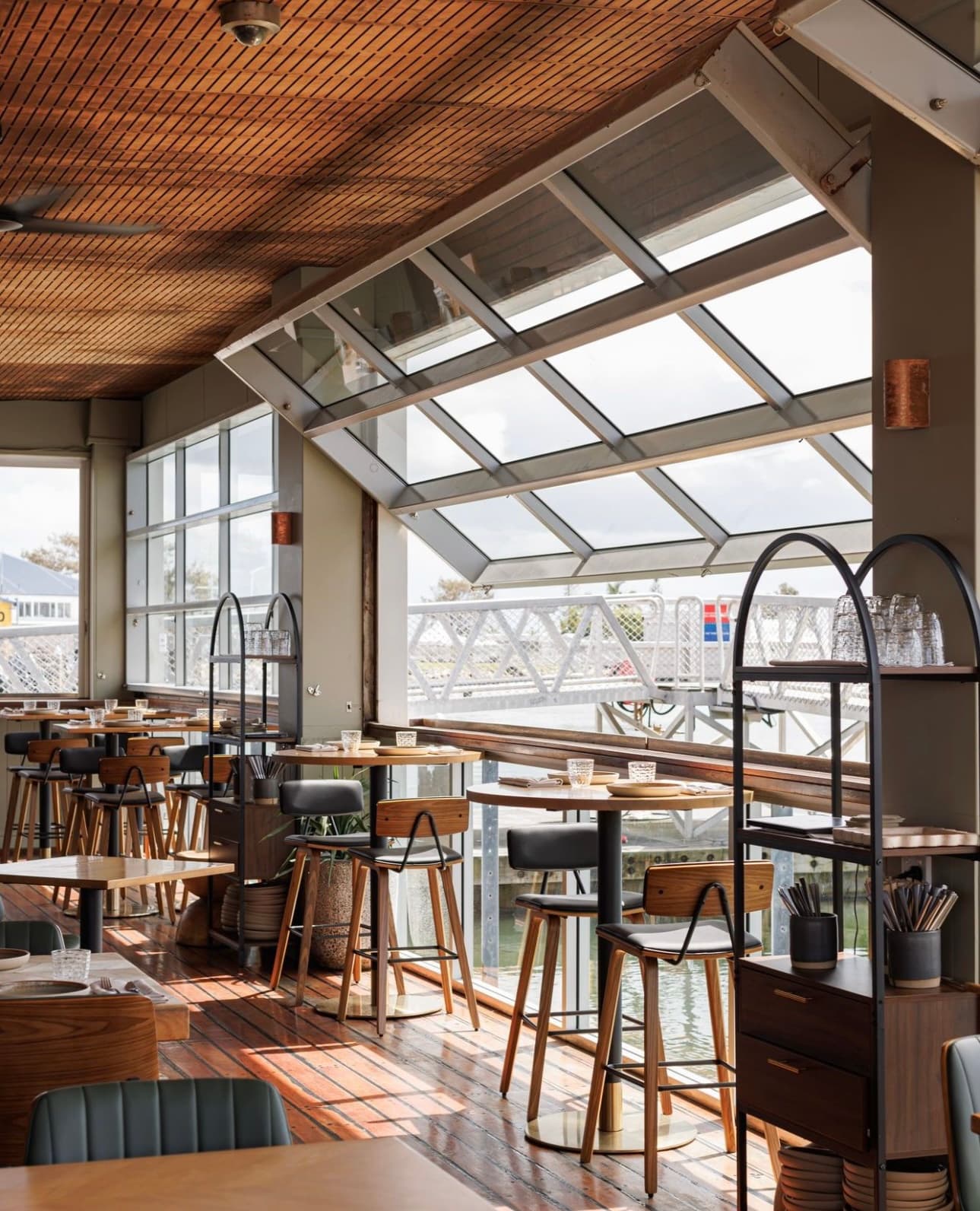Pier 88 — Manly, Brisbane