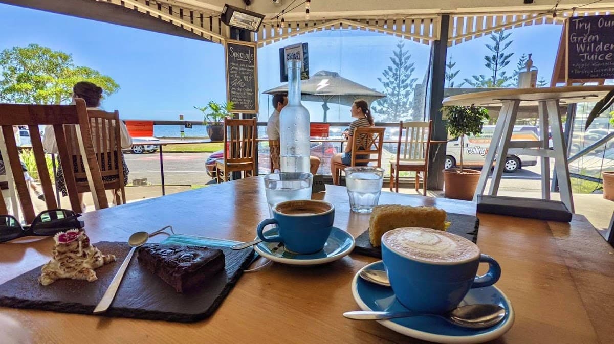 Cooper's Speciality Coffee and Tap House — Manly, Brisbane