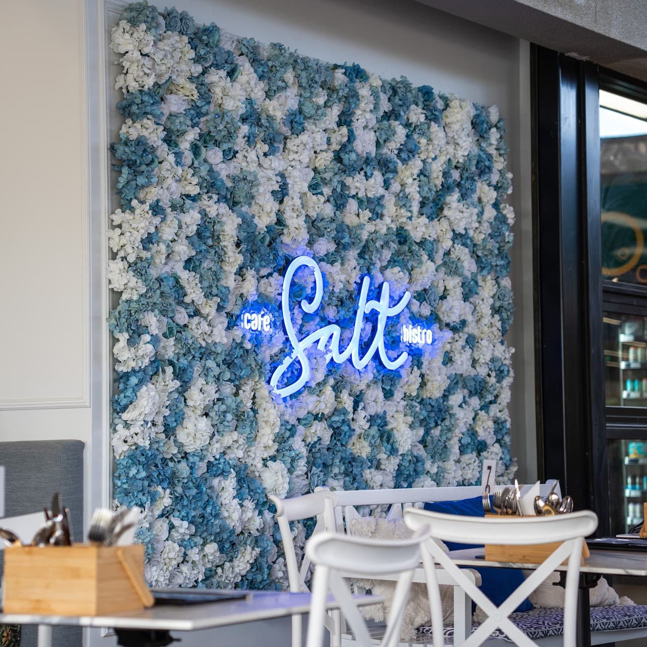 Salt Cafe Bistro Manly West — Manly, Brisbane