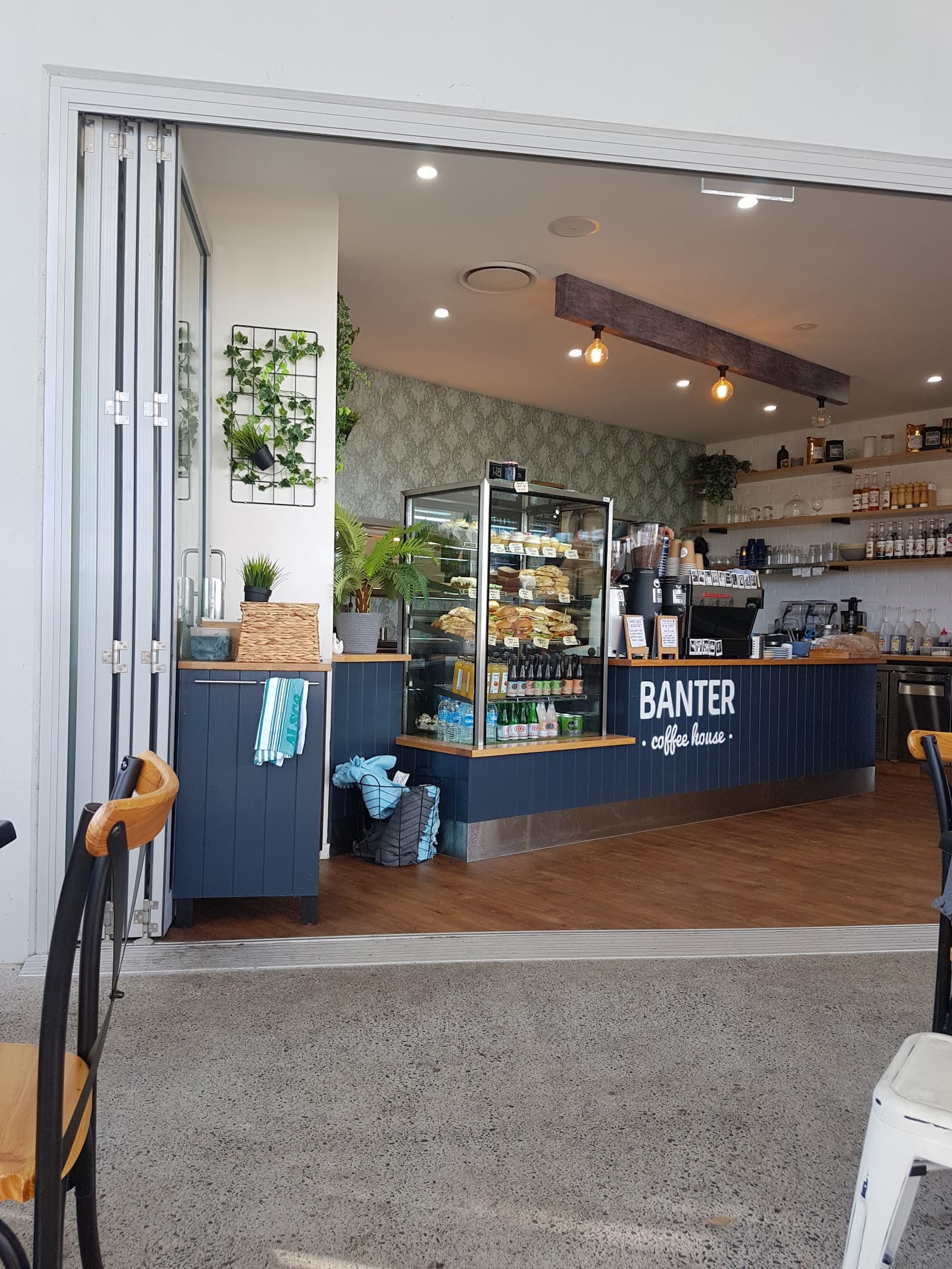 Banter Coffee House — Manly, Brisbane