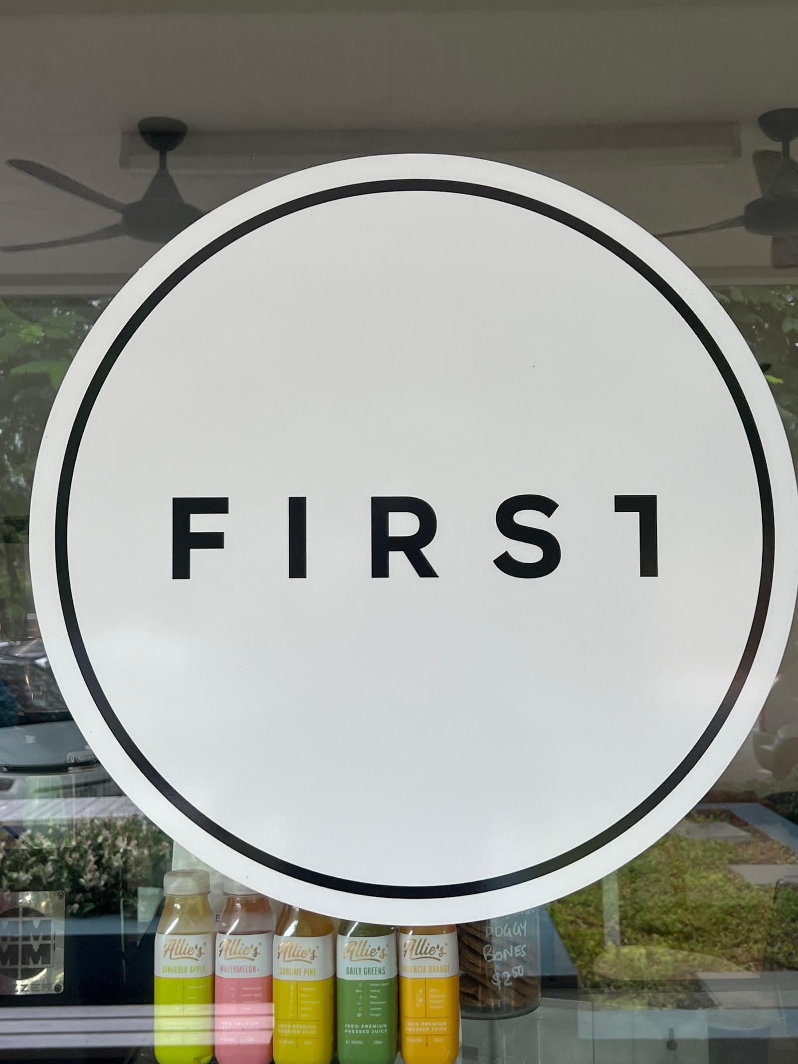 First Coffee Co Manly — Manly, Brisbane