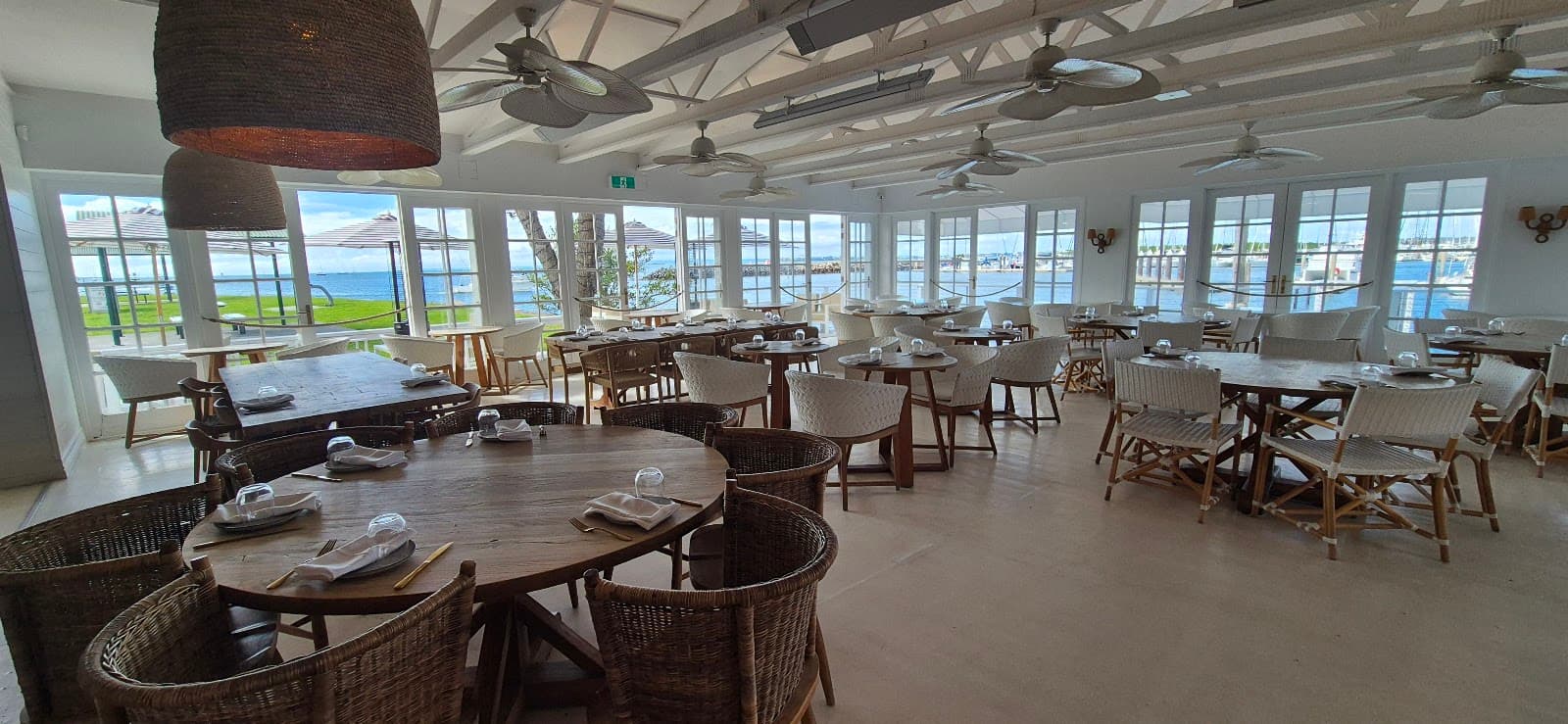 Manly Deck — Manly, Brisbane