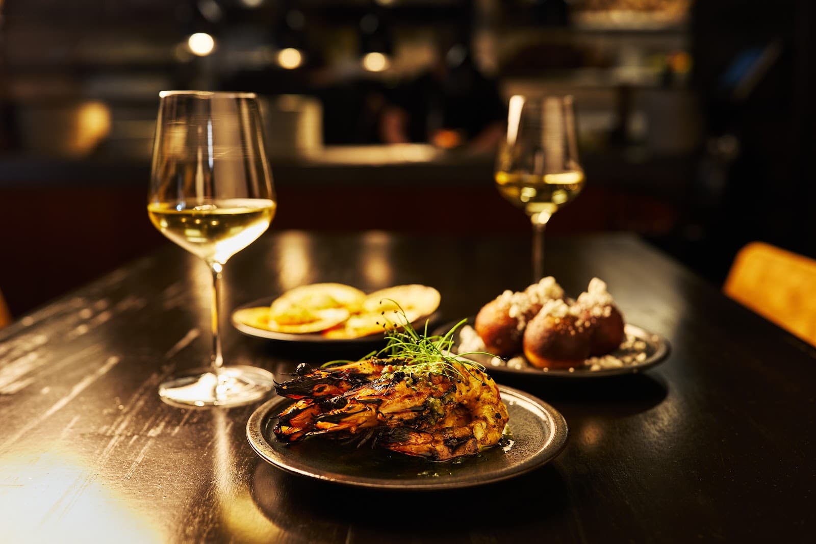 The Arsonist — Manly, Brisbane