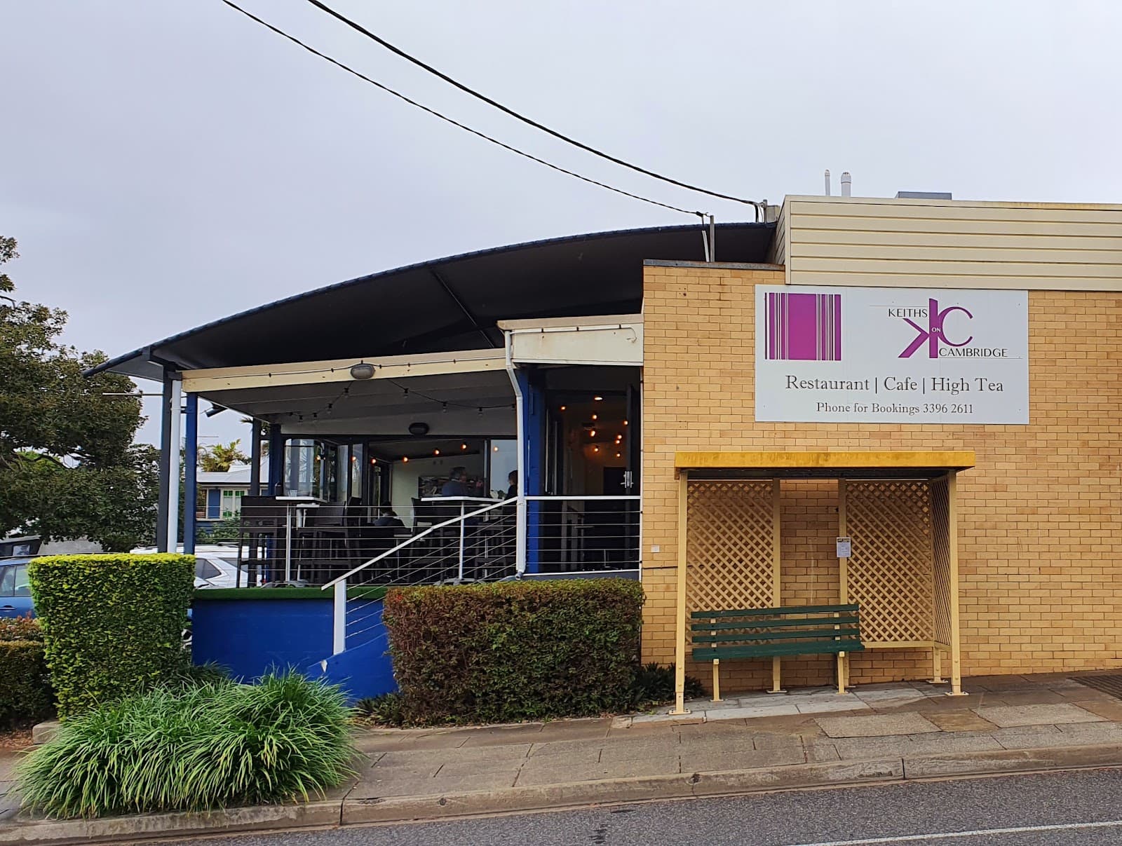 Keith's on Cambridge — Manly, Brisbane