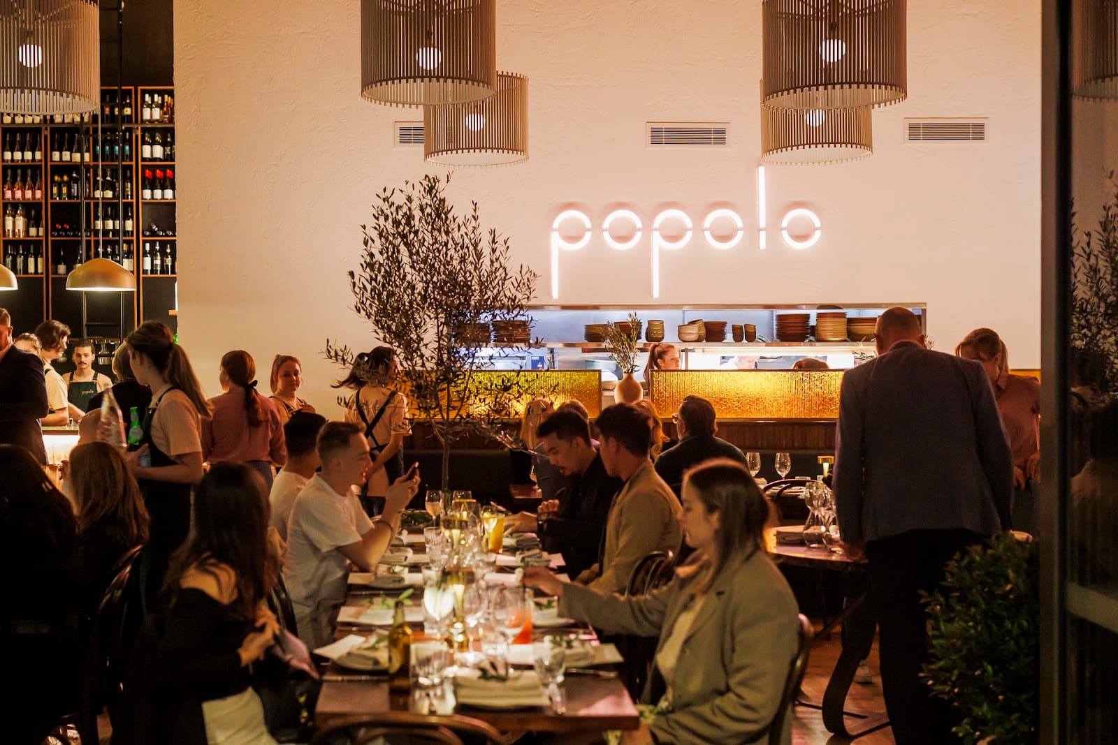 POPOLO — South Bank, Brisbane
